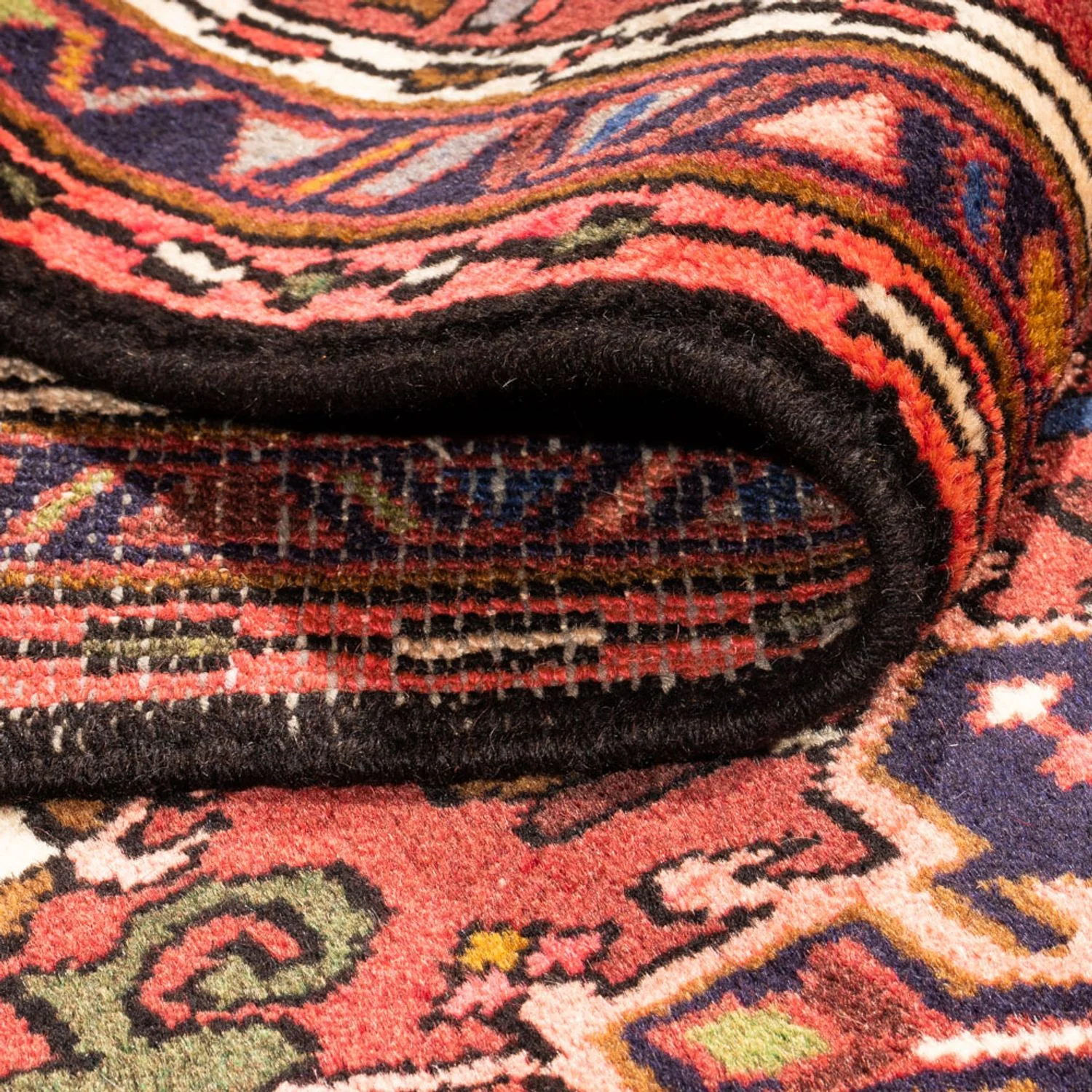 Qaraja Teppich 290x74cm - Perserteppich - Image 4