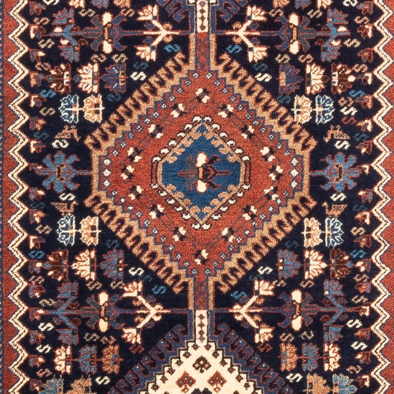 Yalameh Teppich 290x80cm - Perserteppich - Image 2