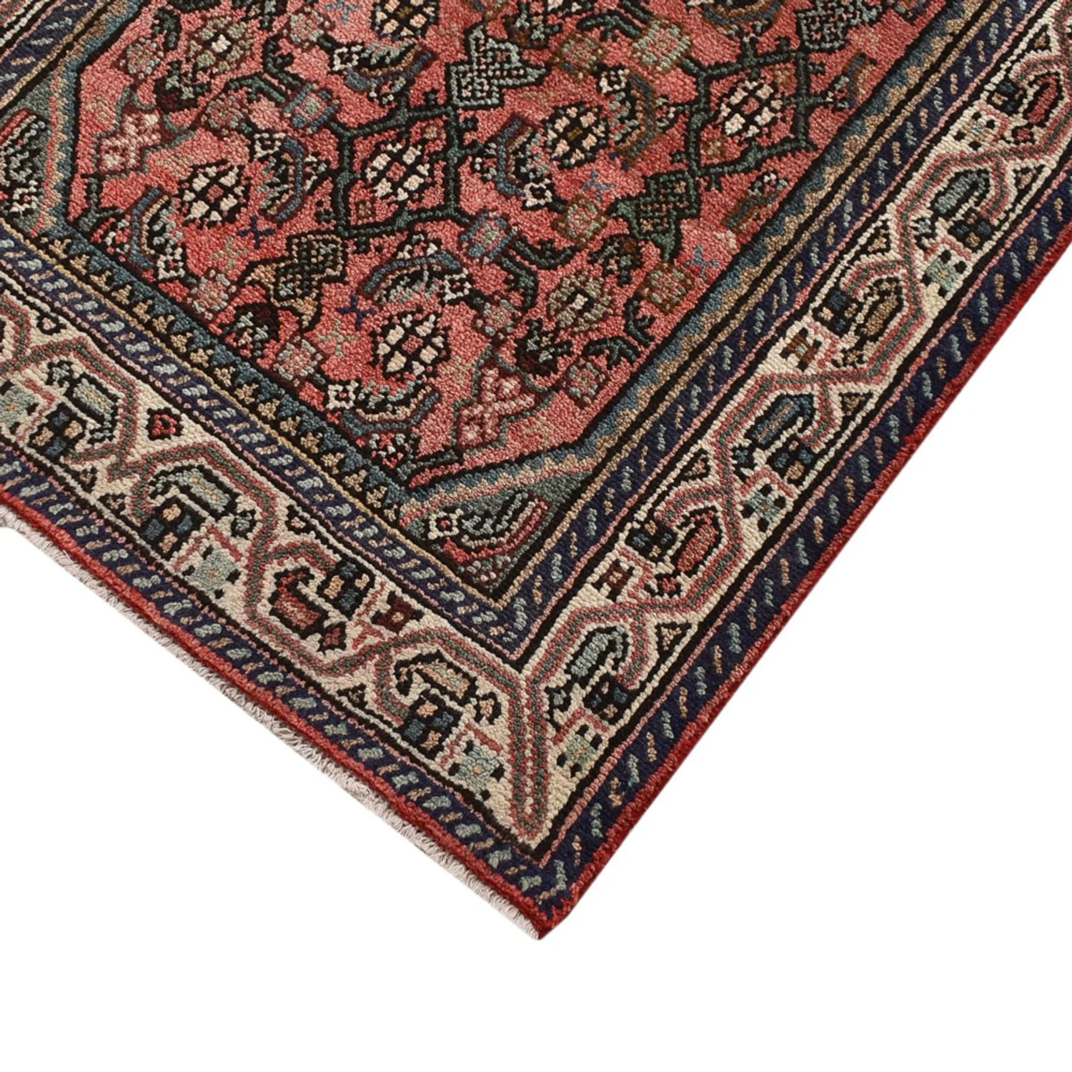 Hamadan Teppich 290x84cm - Perserteppich - Image 2