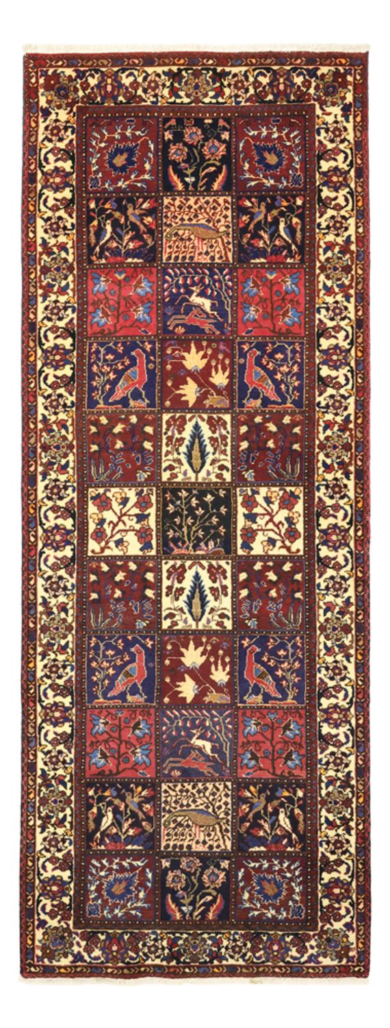 Bachtiar Teppich 291x112cm - Perserteppich