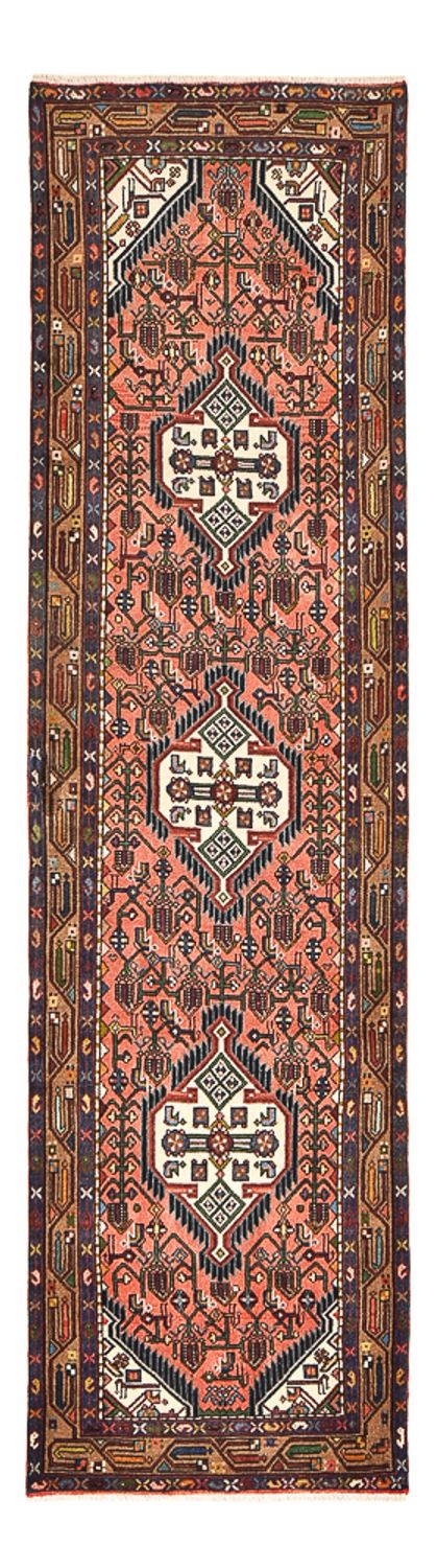 Hamadan Teppich 291x82cm - Perserteppich