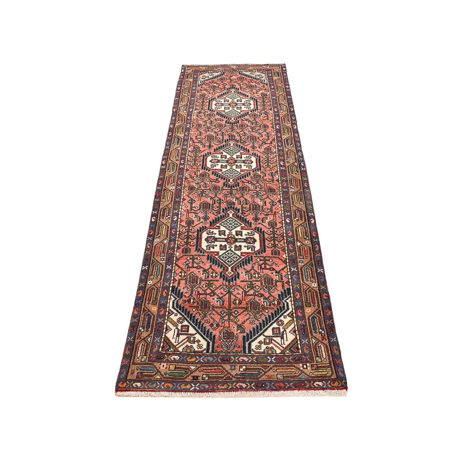 Hamadan Teppich 291x82cm - Perserteppich - Image 5