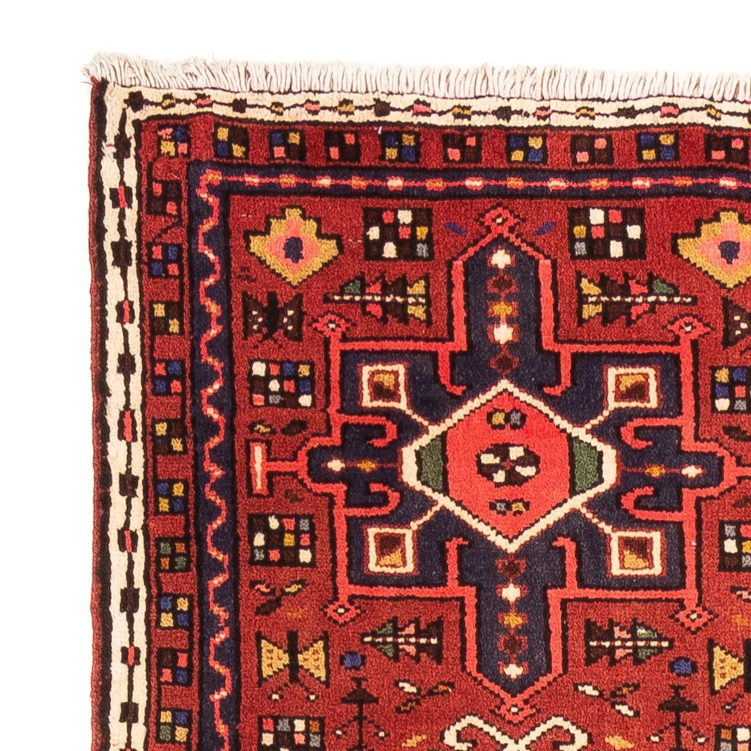 Qaraja Teppich - Perserteppich - Image 3