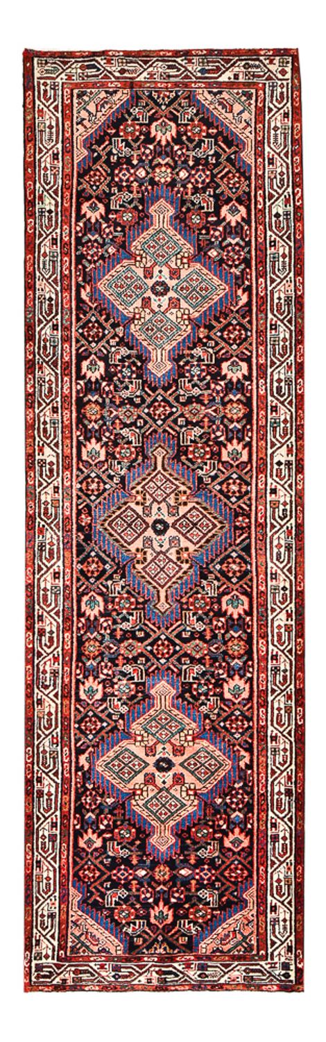 Hamadan Teppich 293x86cm - Perserteppich
