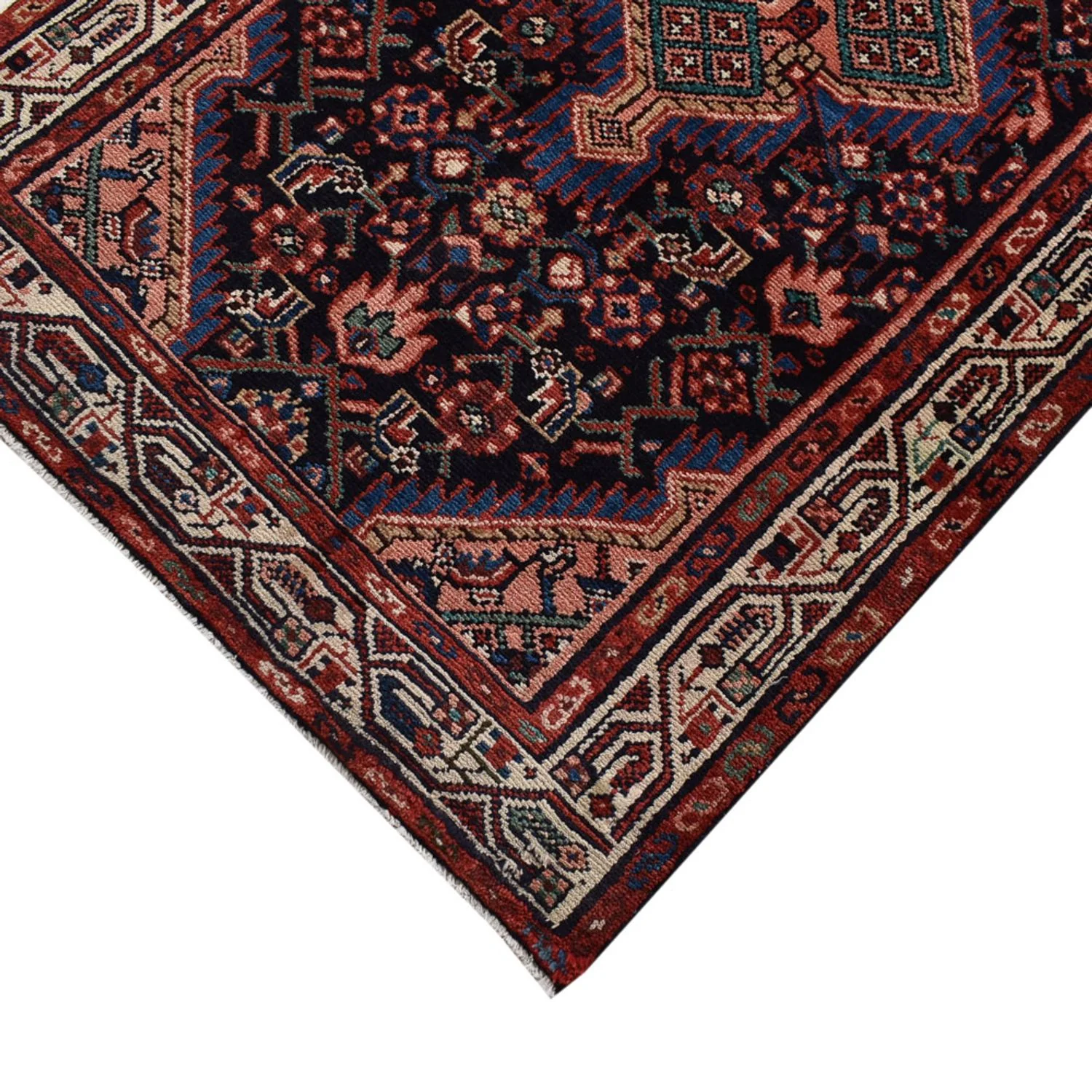 Hamadan Teppich 293x86cm - Perserteppich - Image 2