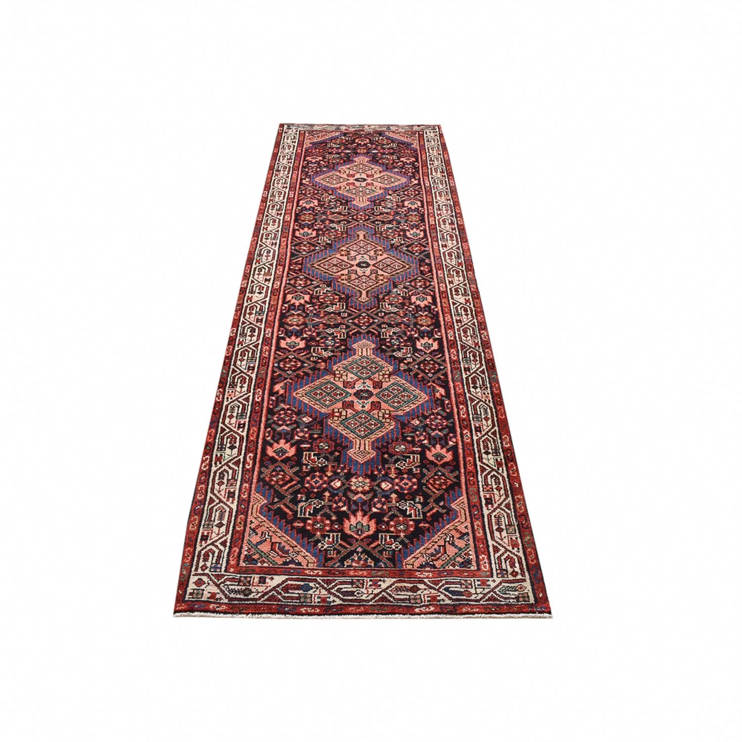 Hamadan Teppich 293x86cm - Perserteppich - Image 5