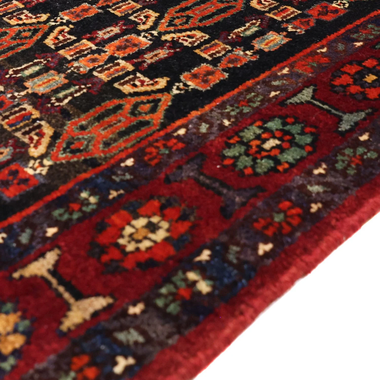 Hamadan Teppich 294x129cm - Perserteppich - Image 3