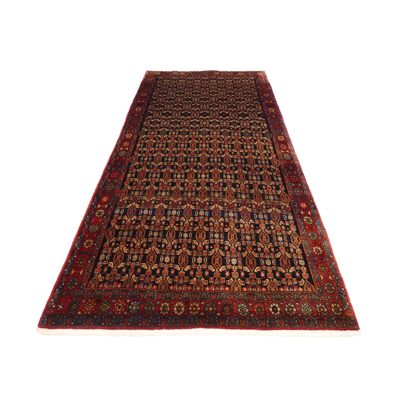 Hamadan Teppich 294x129cm - Perserteppich - Image 6