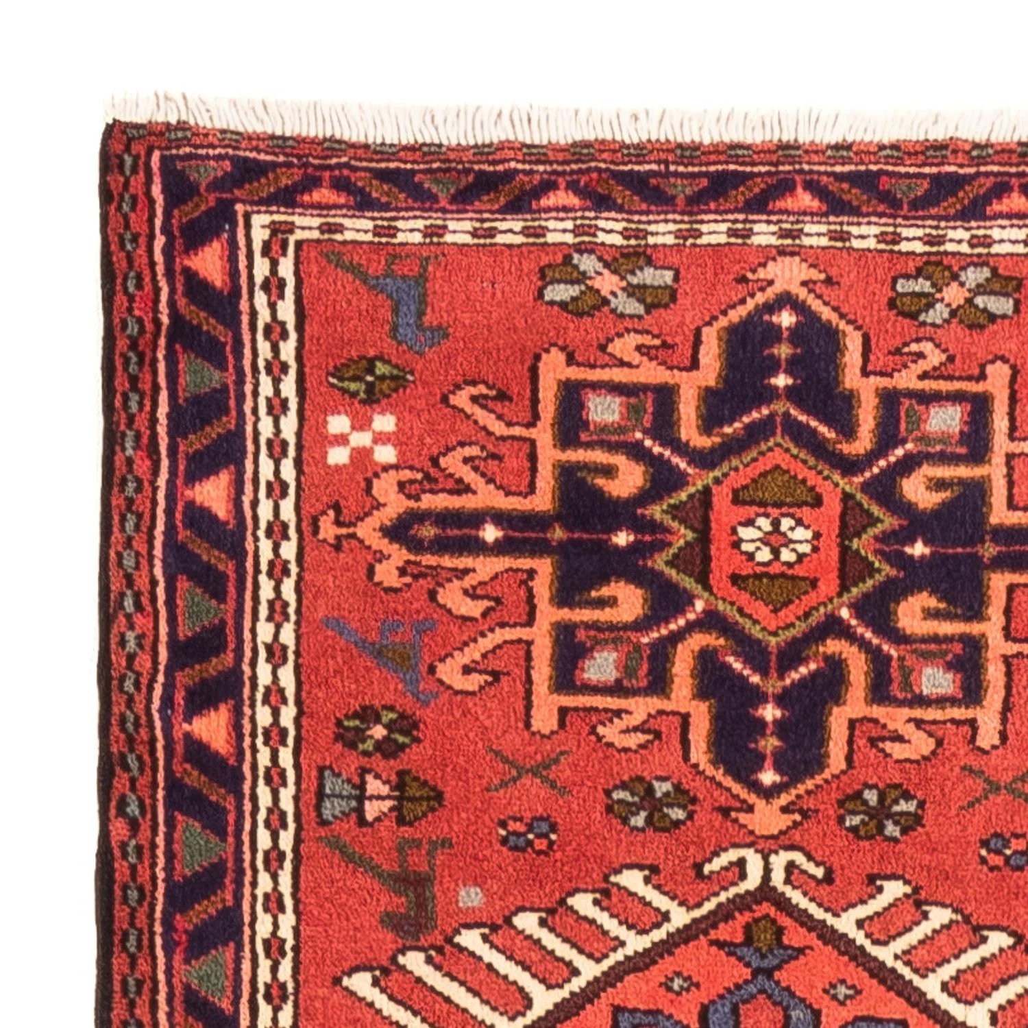 Qaraja Teppich 294x70cm - Perserteppich - Image 3