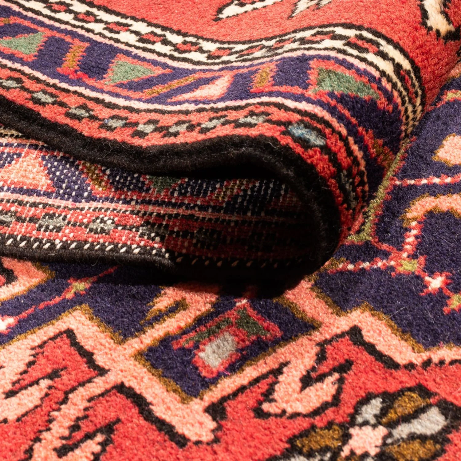 Qaraja Teppich 294x70cm - Perserteppich - Image 4
