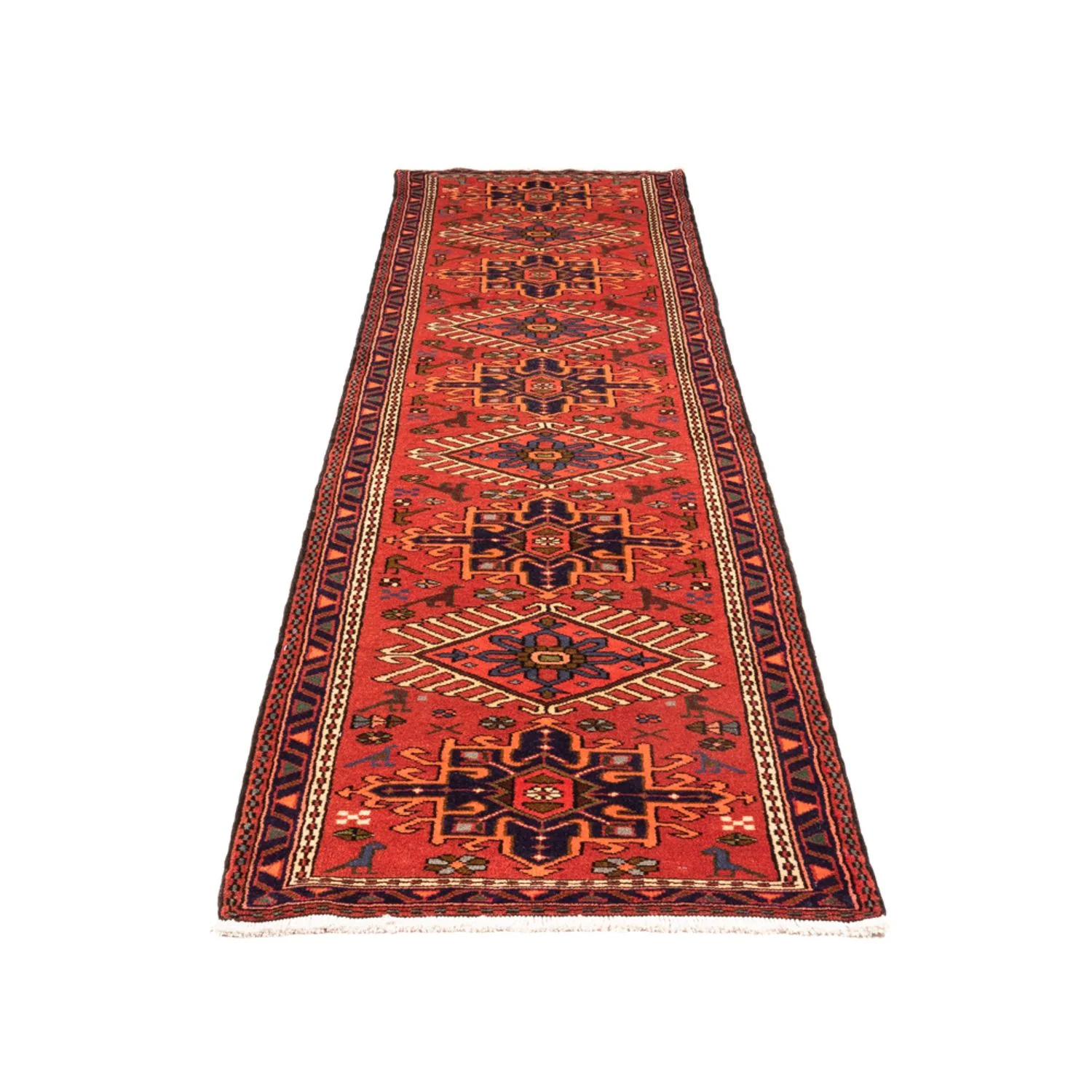 Qaraja Teppich 294x70cm - Perserteppich - Image 5
