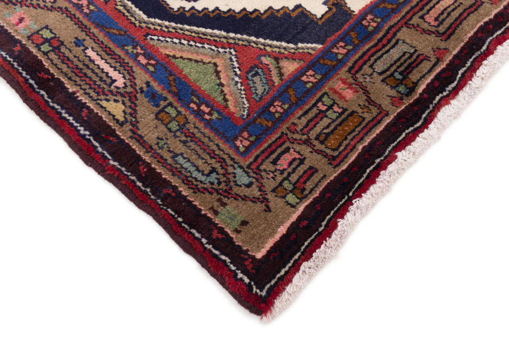 Läufer Perser - Nomadic - 294 x 91 cm - rost - Image 6