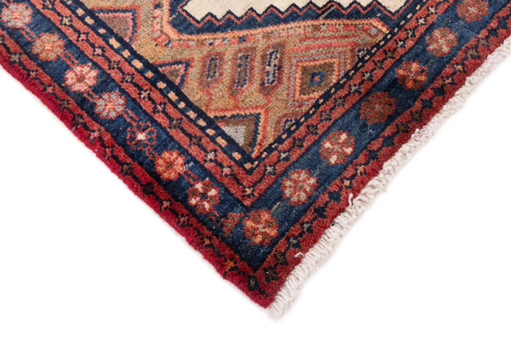 Läufer Perser - Nomadic - 295 x 99 cm - rost - Image 6