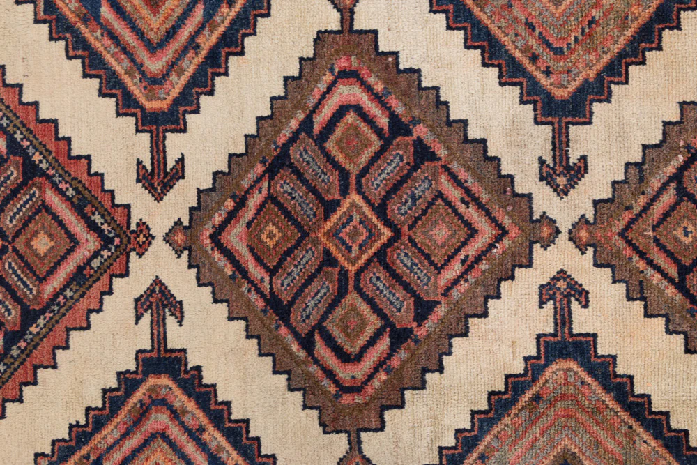 Läufer Perser - Nomadic - 295 x 99 cm - rost - Image 8