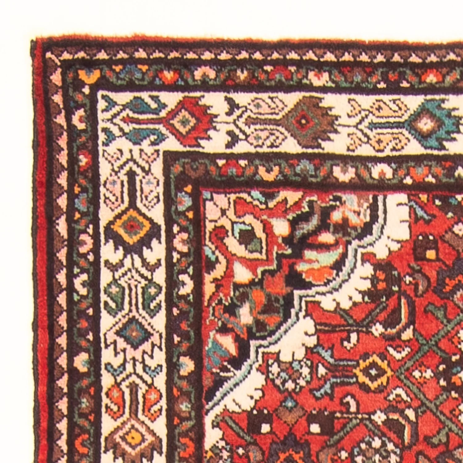 Hosseinabad Teppich - Perserteppich - Image 3