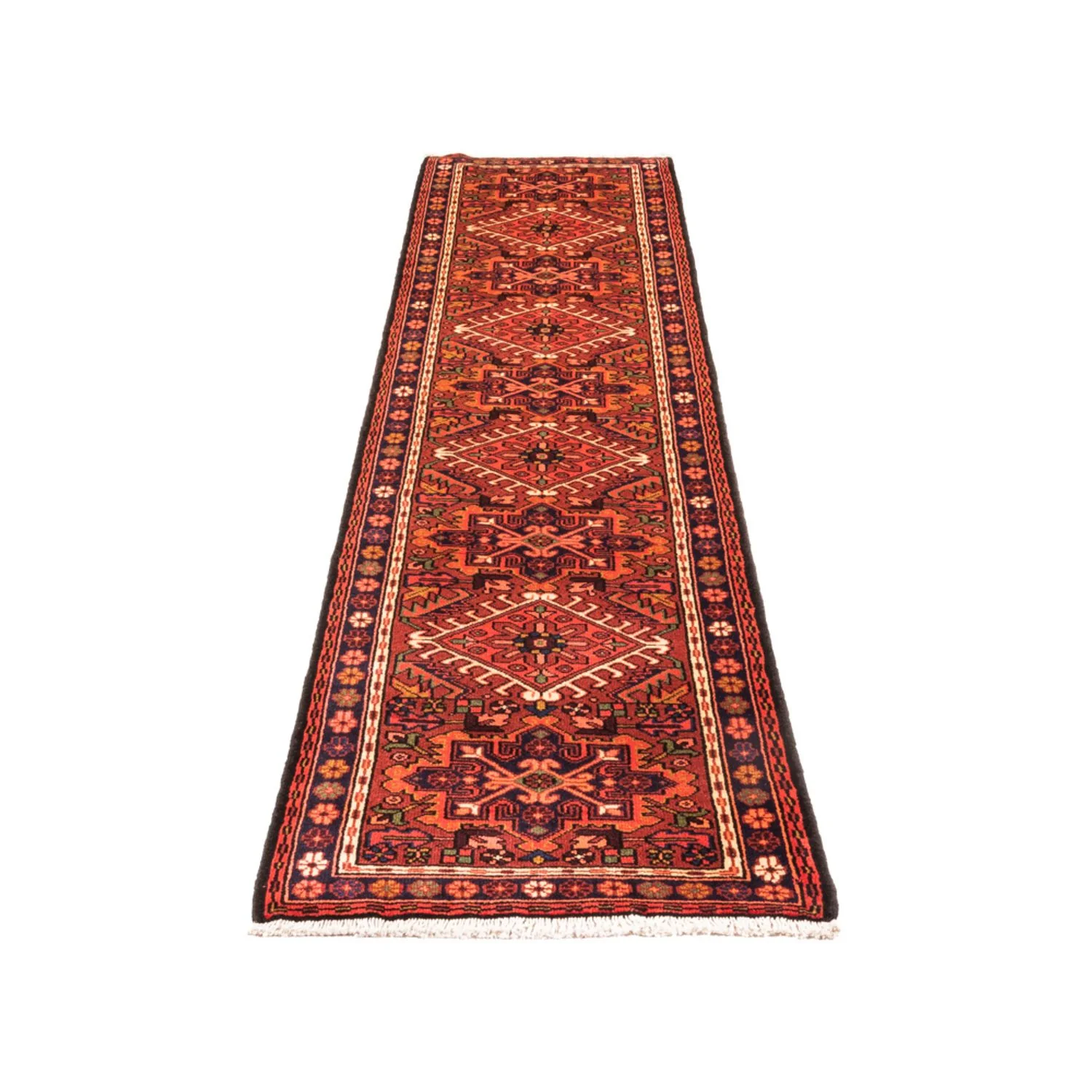 Qaraja Teppich 296x70cm - Perserteppich - Image 5