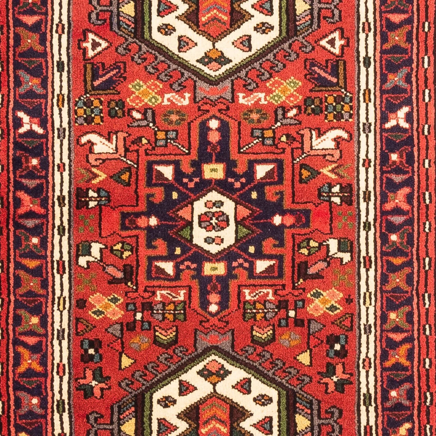 Qaraja Teppich - Perserteppich - Image 2