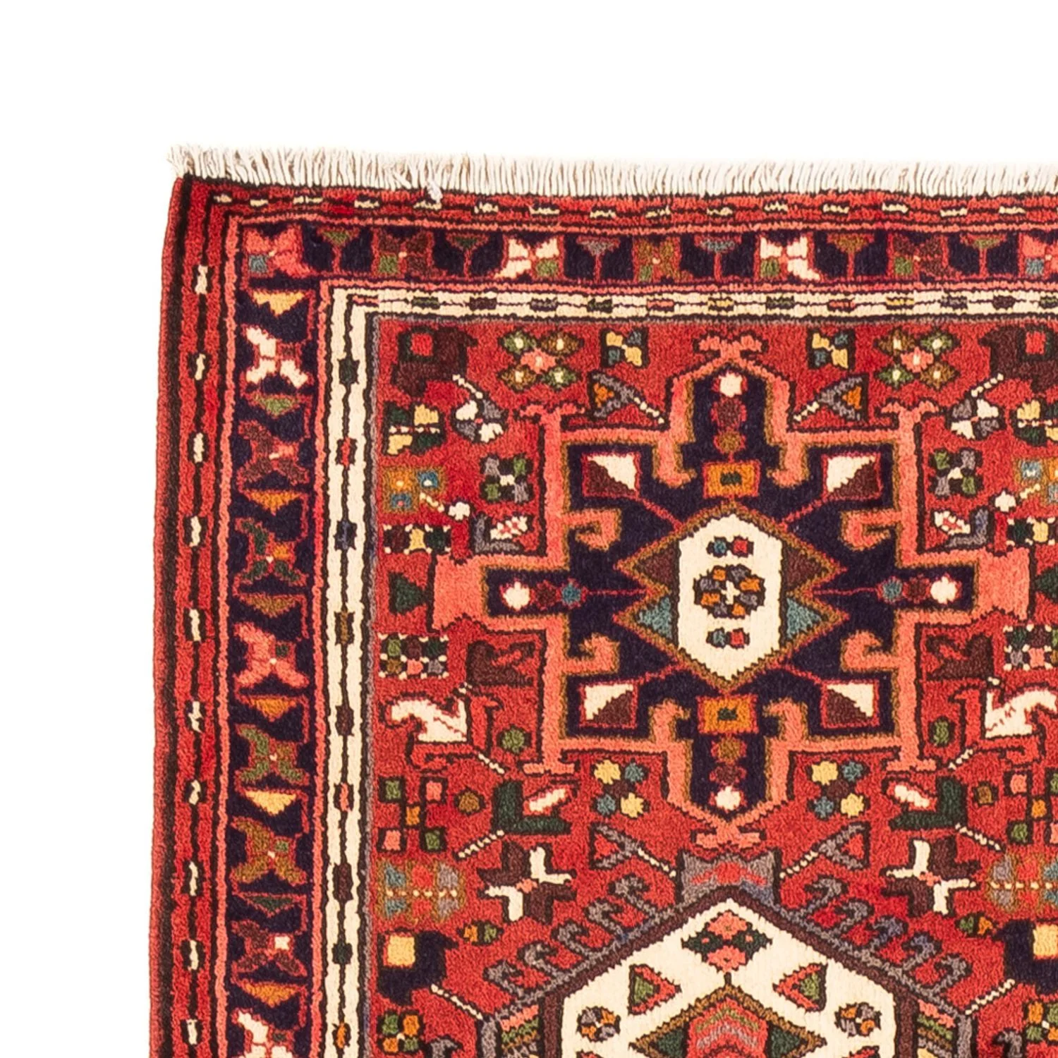 Qaraja Teppich - Perserteppich - Image 3