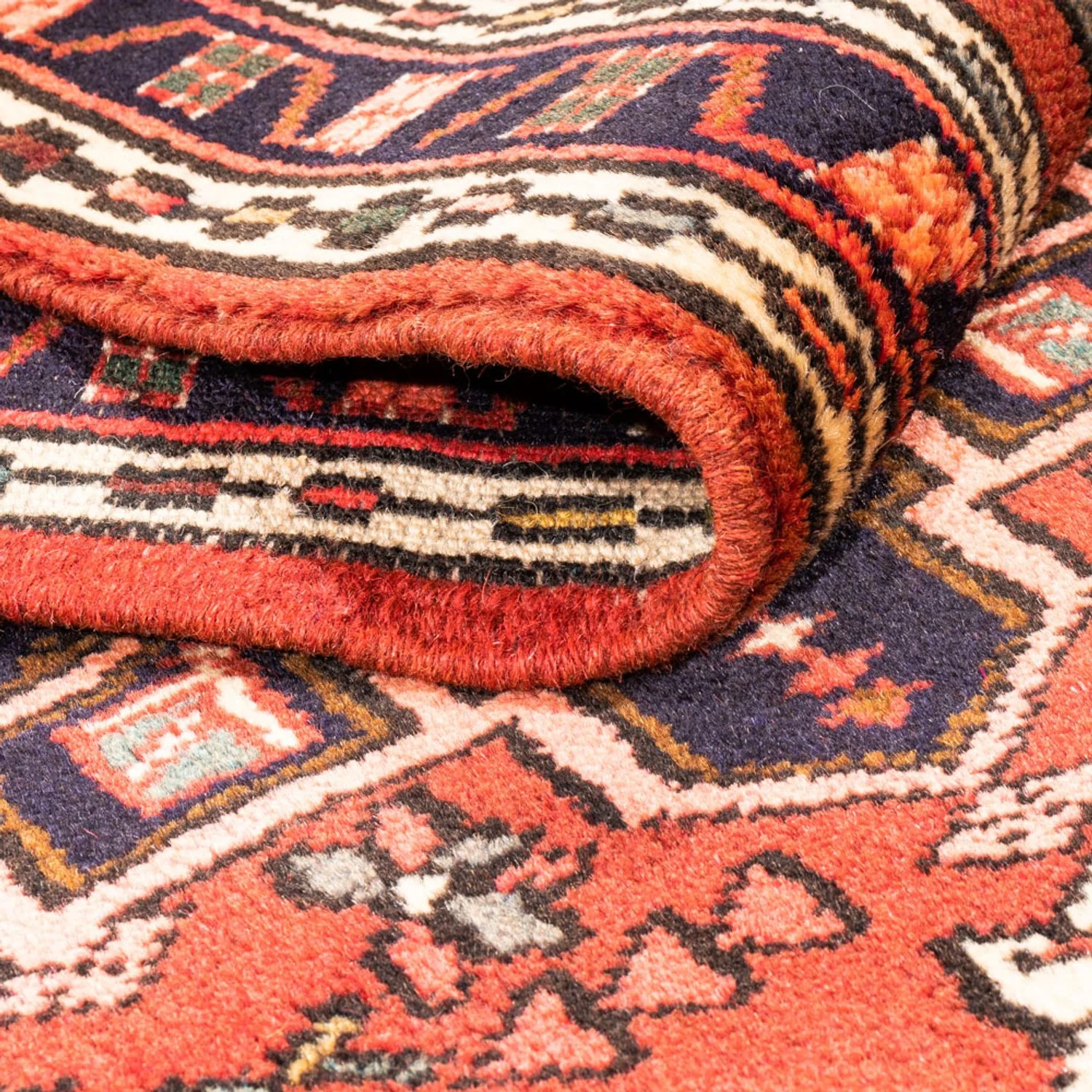 Qaraja Teppich 296x72cm - Perserteppich - Image 4