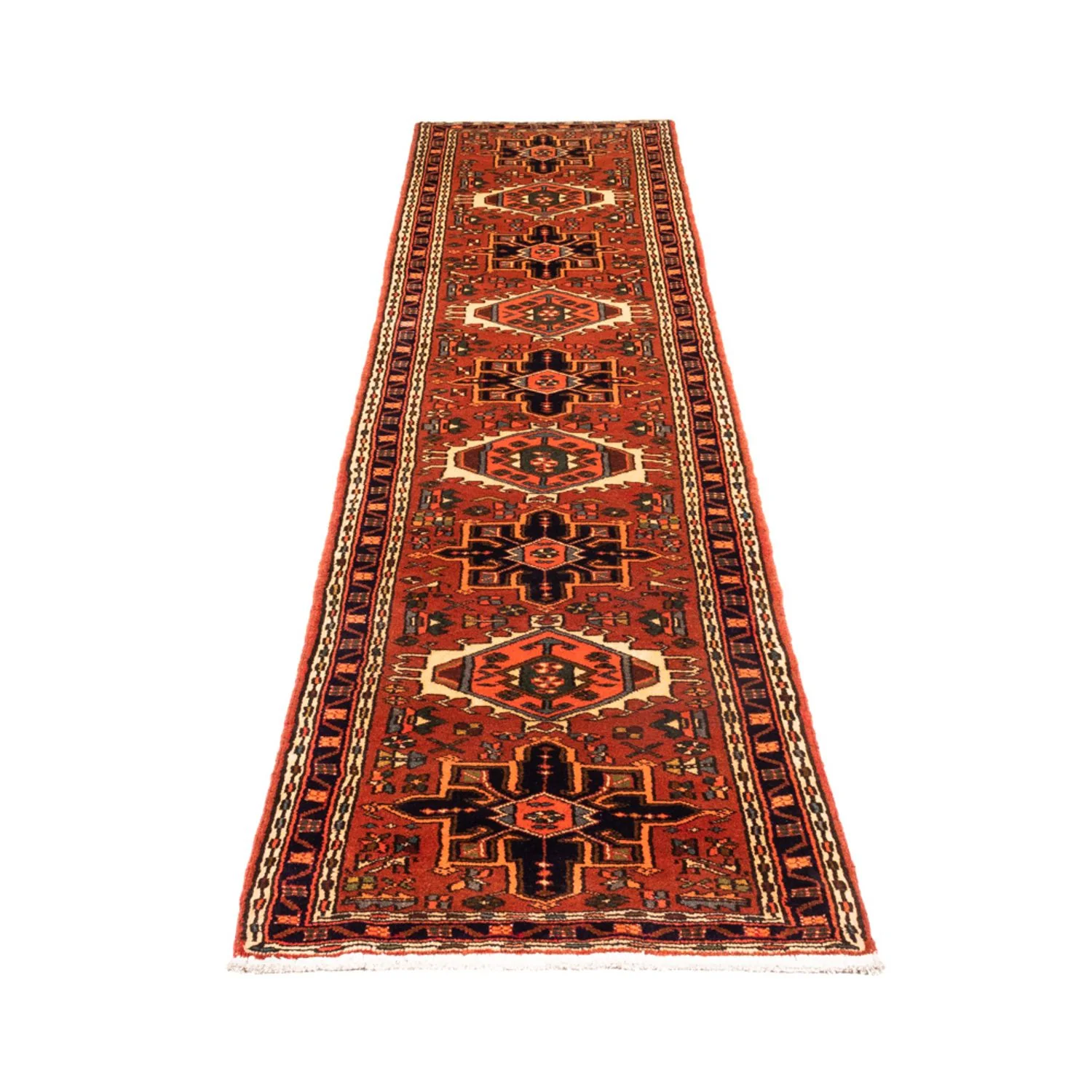 Qaraja Teppich 296x72cm - Perserteppich - Image 5