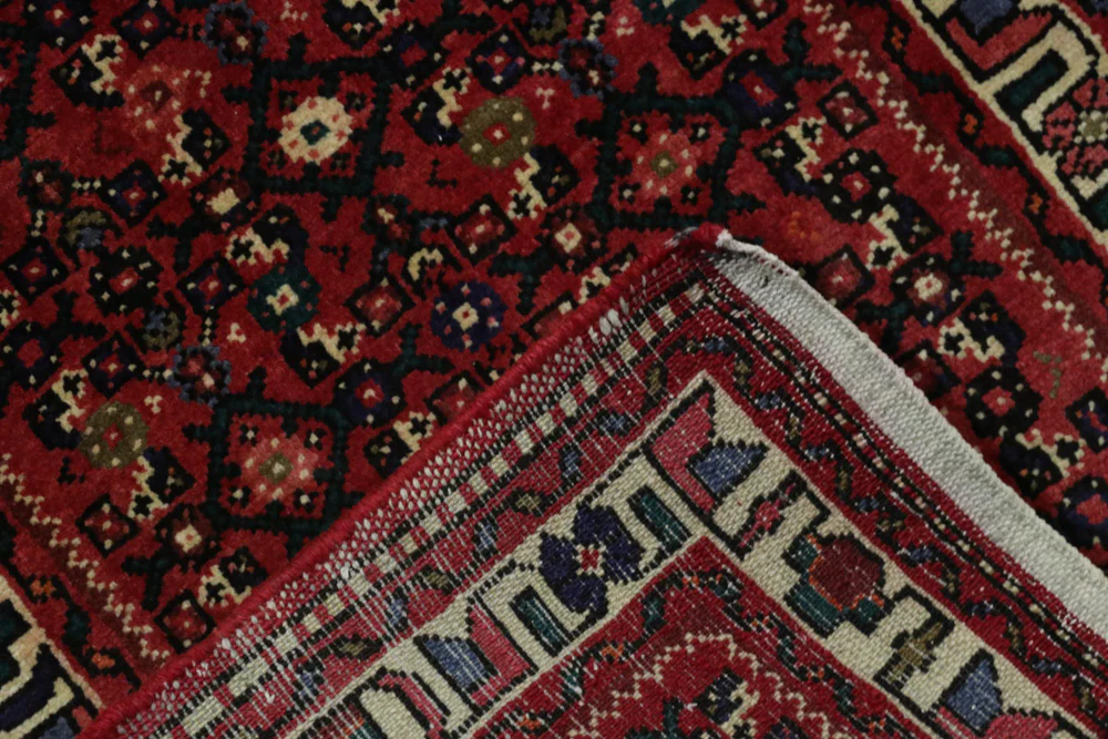 Läufer Perser - Nomadic - 296 x 74 cm - rost - Image 6