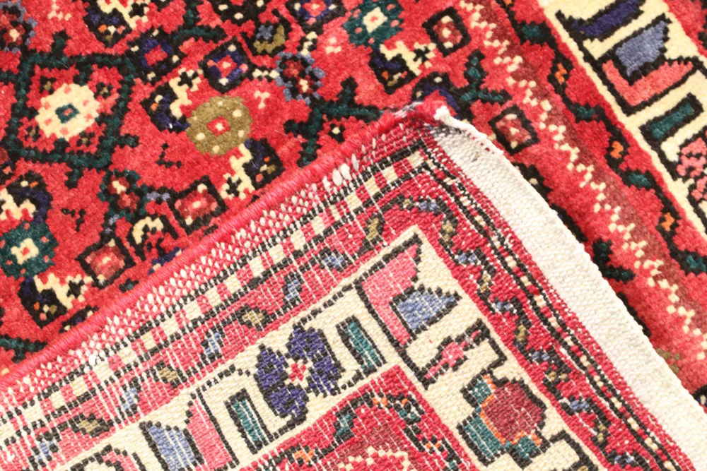 Läufer Perser - Nomadic - 296 x 74 cm - rost - Image 8