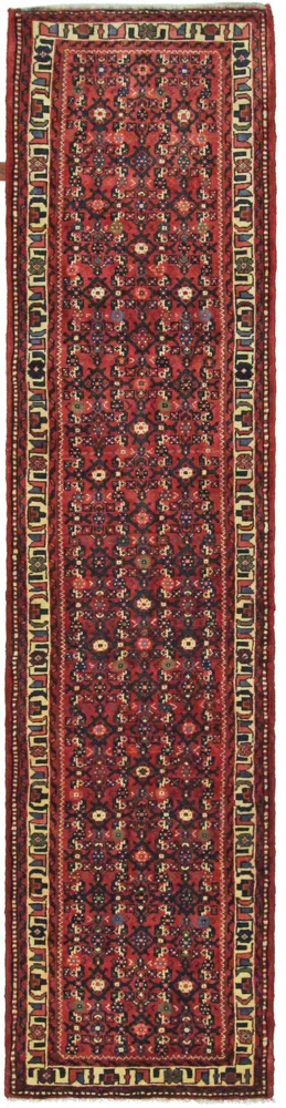 Läufer Perser - Nomadic - 296 x 74 cm - rot