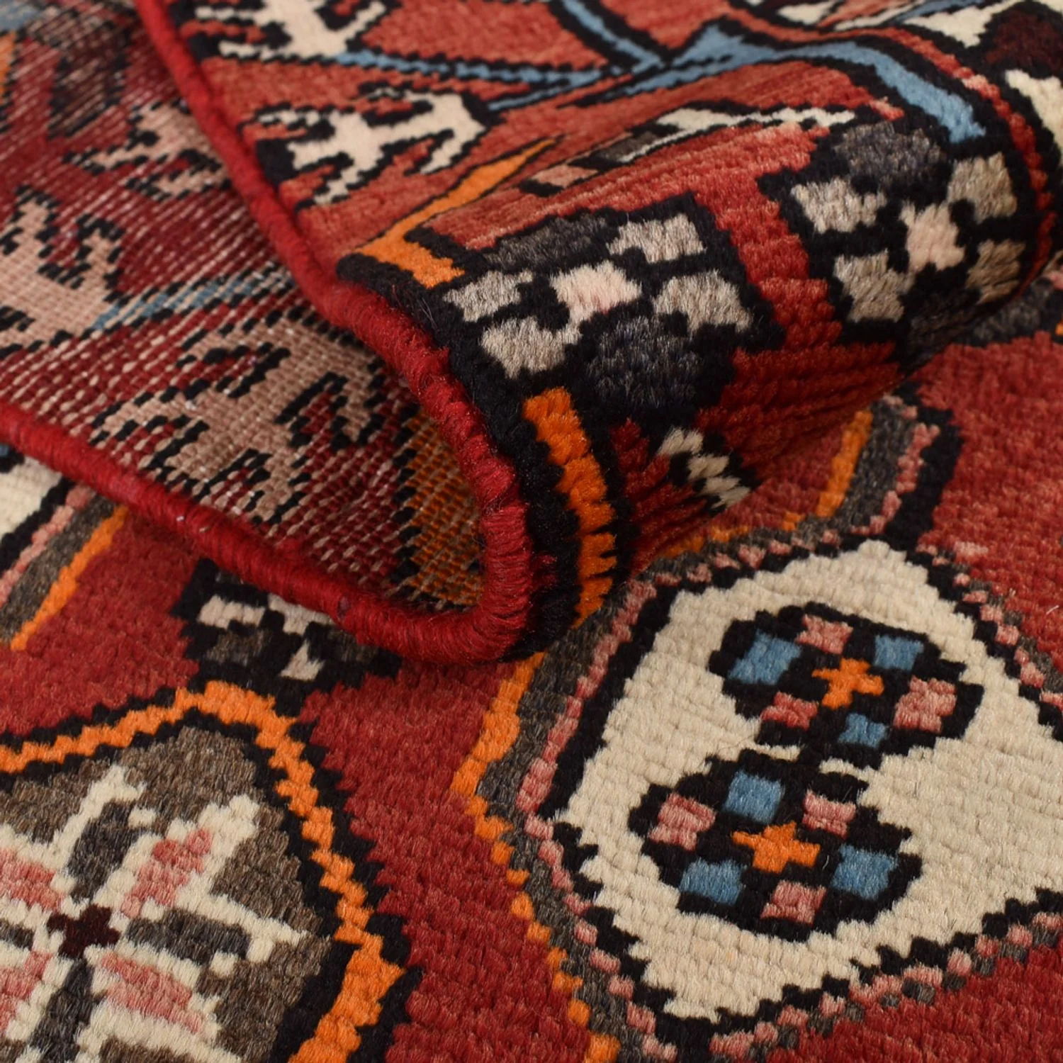 Hamadan Teppich 297x111cm - Perserteppich - Image 4