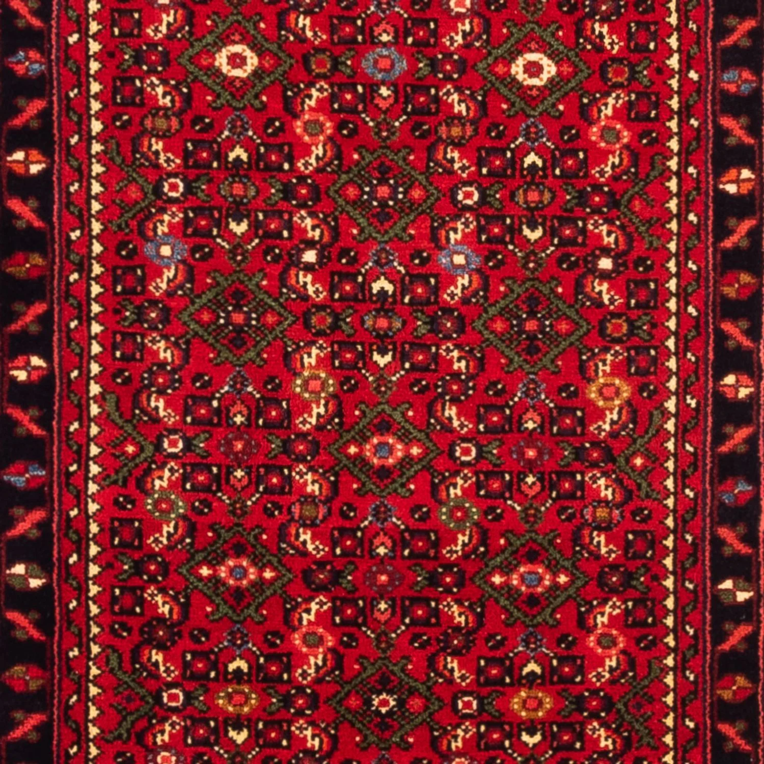 Hosseinabad Teppich - Perserteppich - Image 2