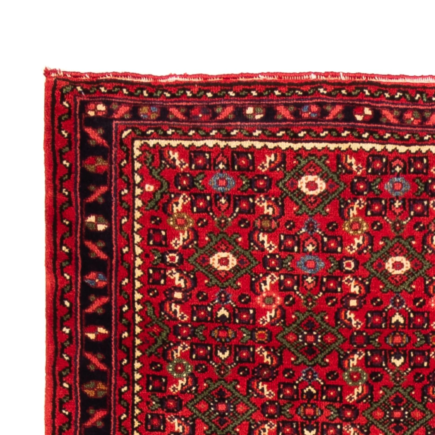 Hosseinabad Teppich - Perserteppich - Image 3