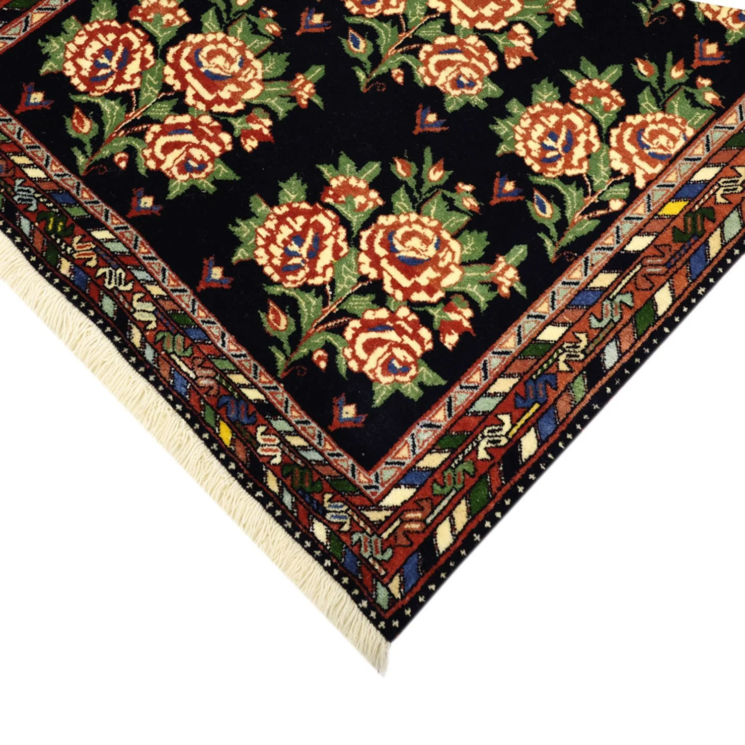 Afshar Sirjan Teppich 297x88cm - Perserteppich - Image 4