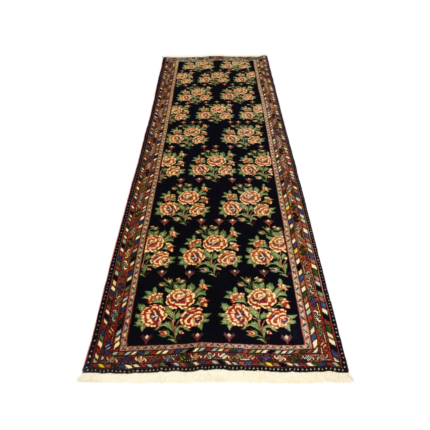 Afshar Sirjan Teppich 297x88cm - Perserteppich - Image 6