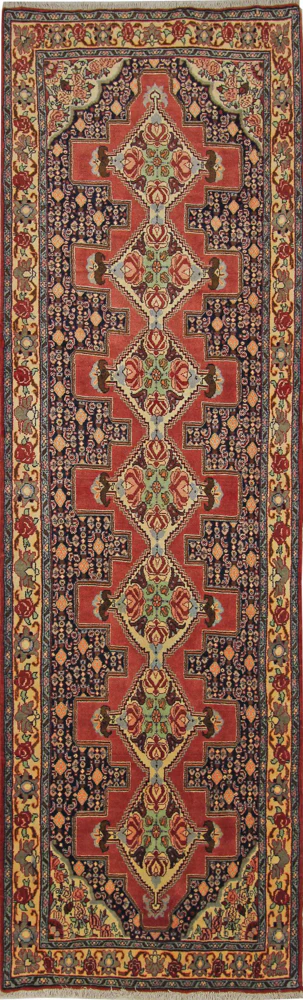 Läufer Perser - Nomadic - 297 x 88 cm - rot