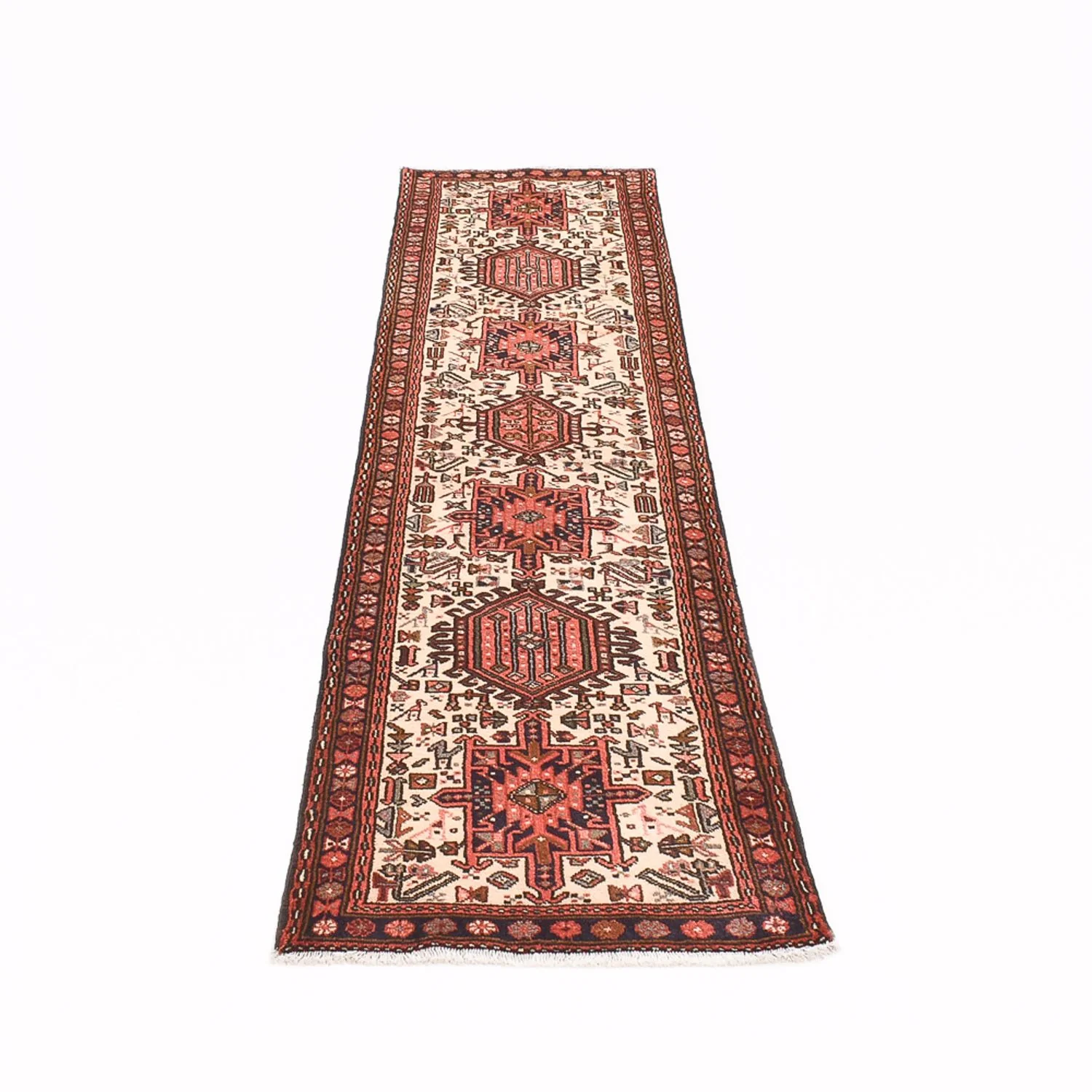 Qaraja Teppich 298x73cm - Perserteppich - Image 5