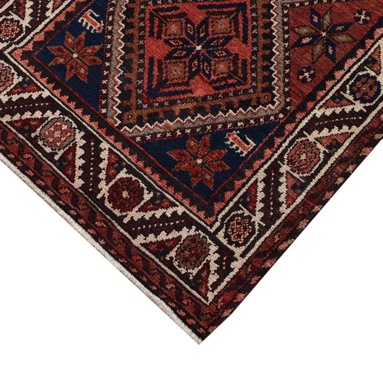 Hamadan Teppich 299x85cm - Perserteppich - Image 3