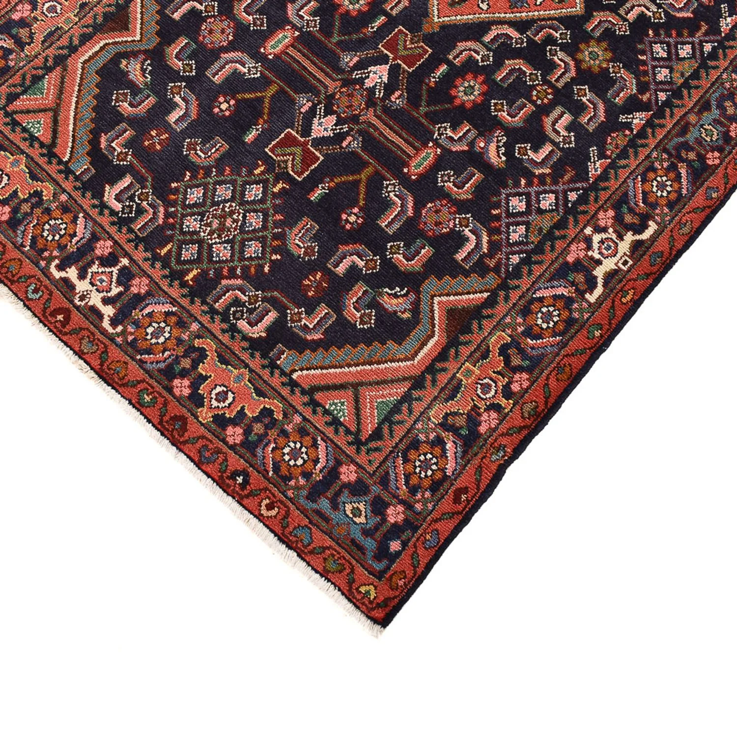 Hamadan Teppich 300x107cm - Perserteppich - Image 2