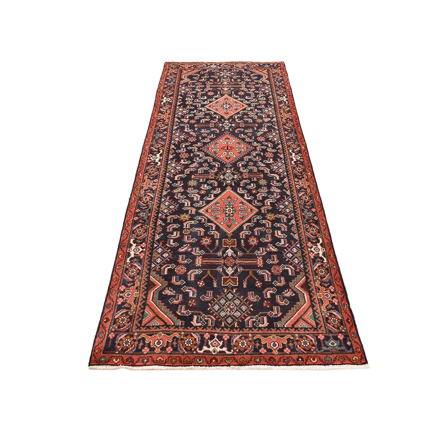 Hamadan Teppich 300x107cm - Perserteppich - Image 5