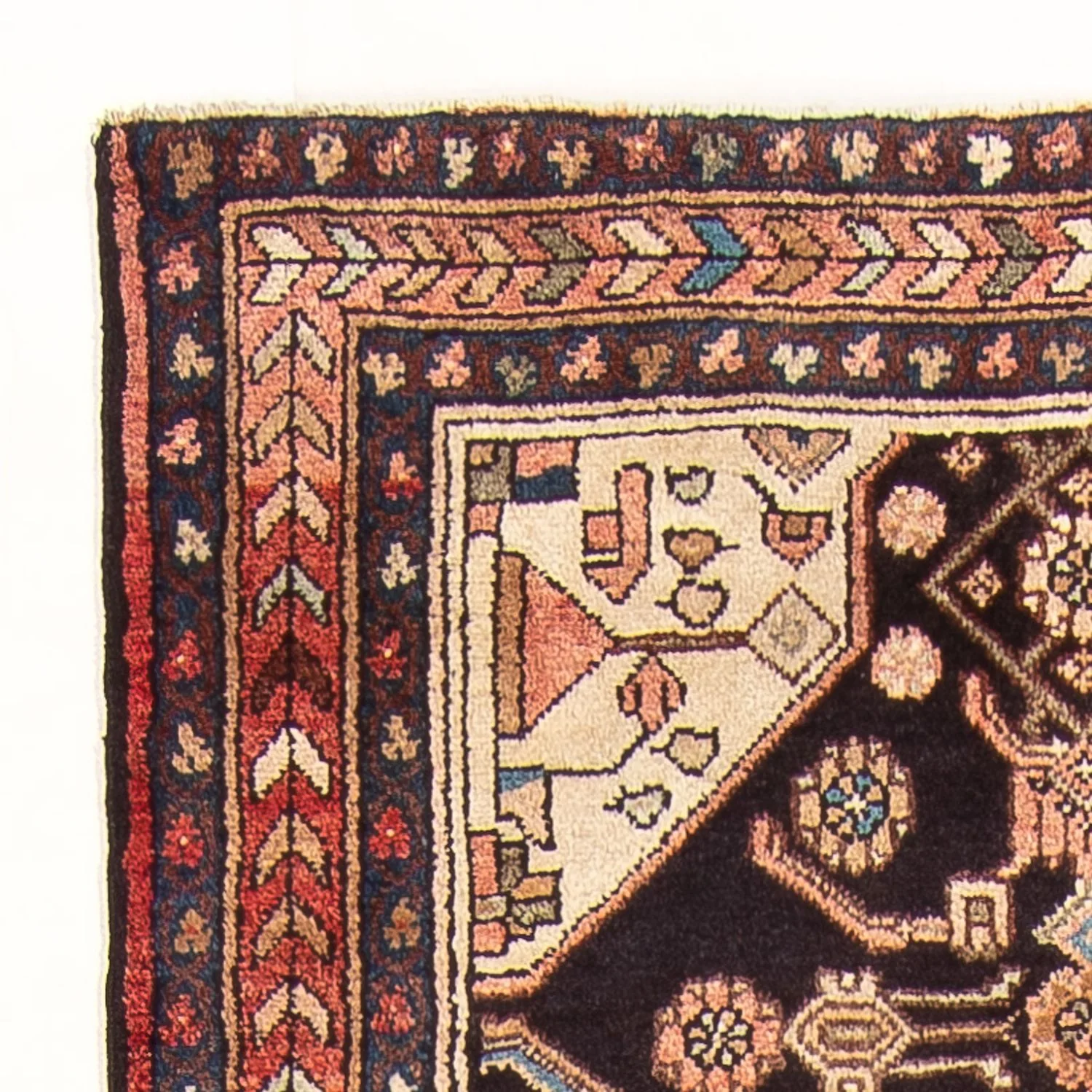 Hamadan Teppich - Perserteppich - Image 3