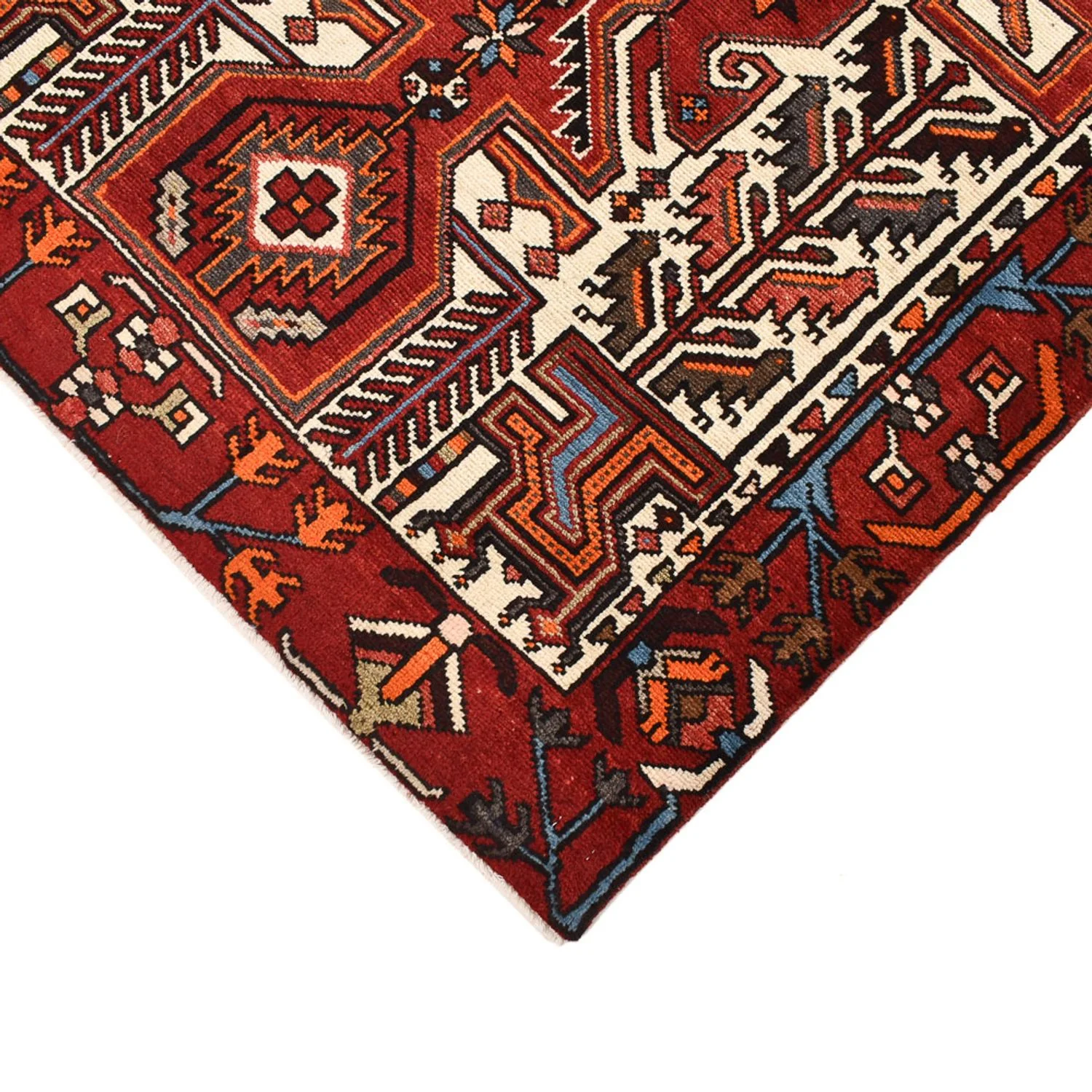 Hamadan Teppich 300x112cm - Perserteppich - Image 2