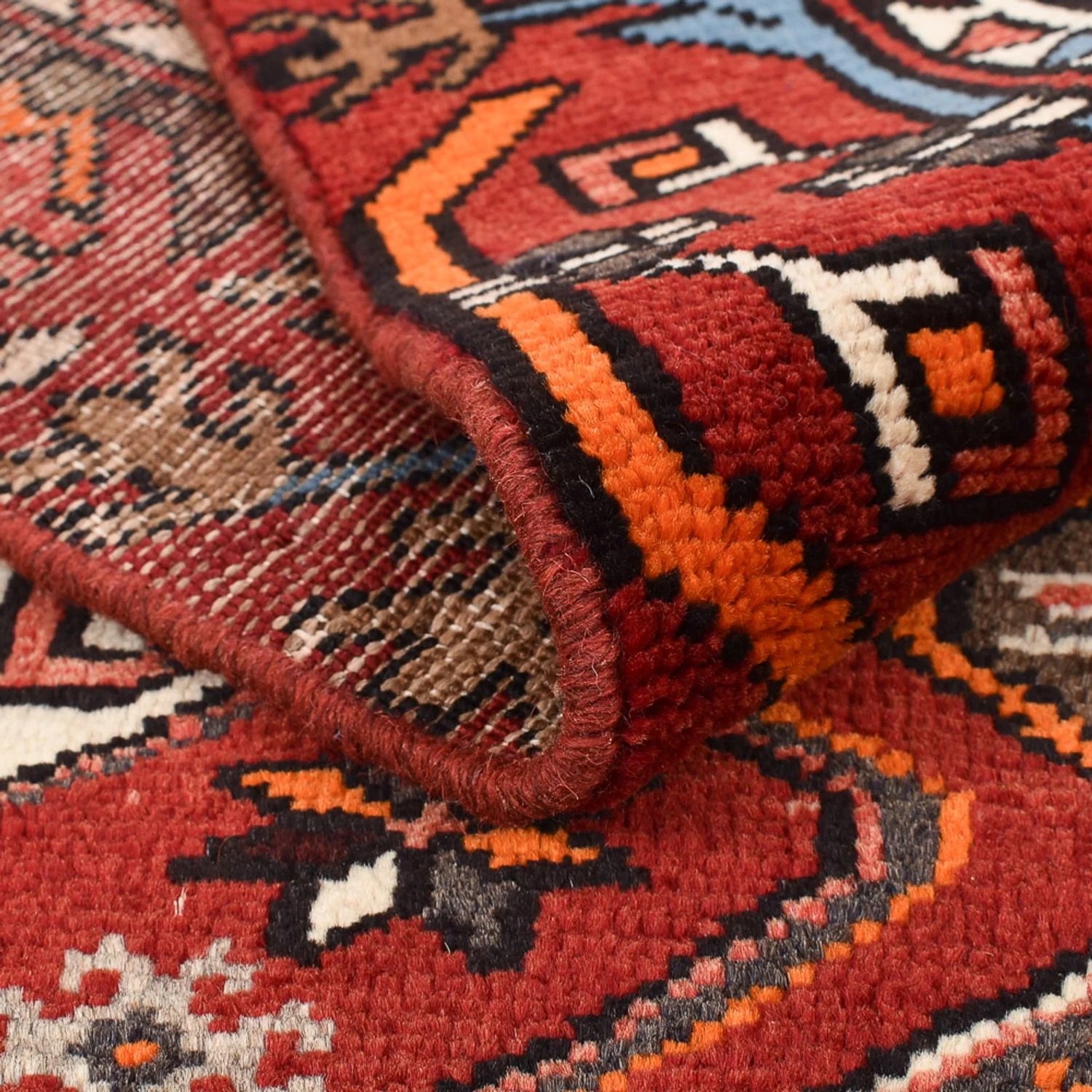 Hamadan Teppich 300x112cm - Perserteppich - Image 4