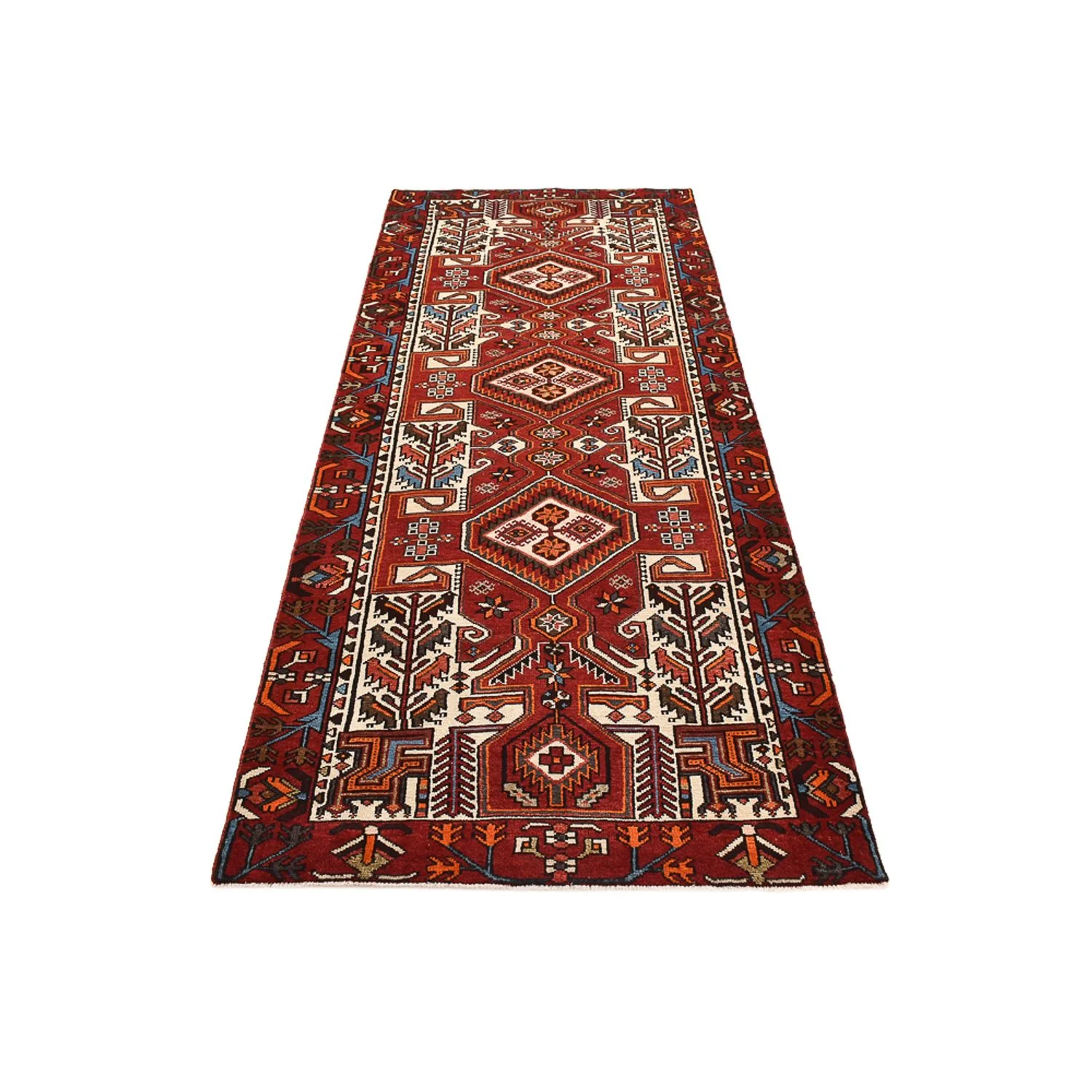 Hamadan Teppich 300x112cm - Perserteppich - Image 5