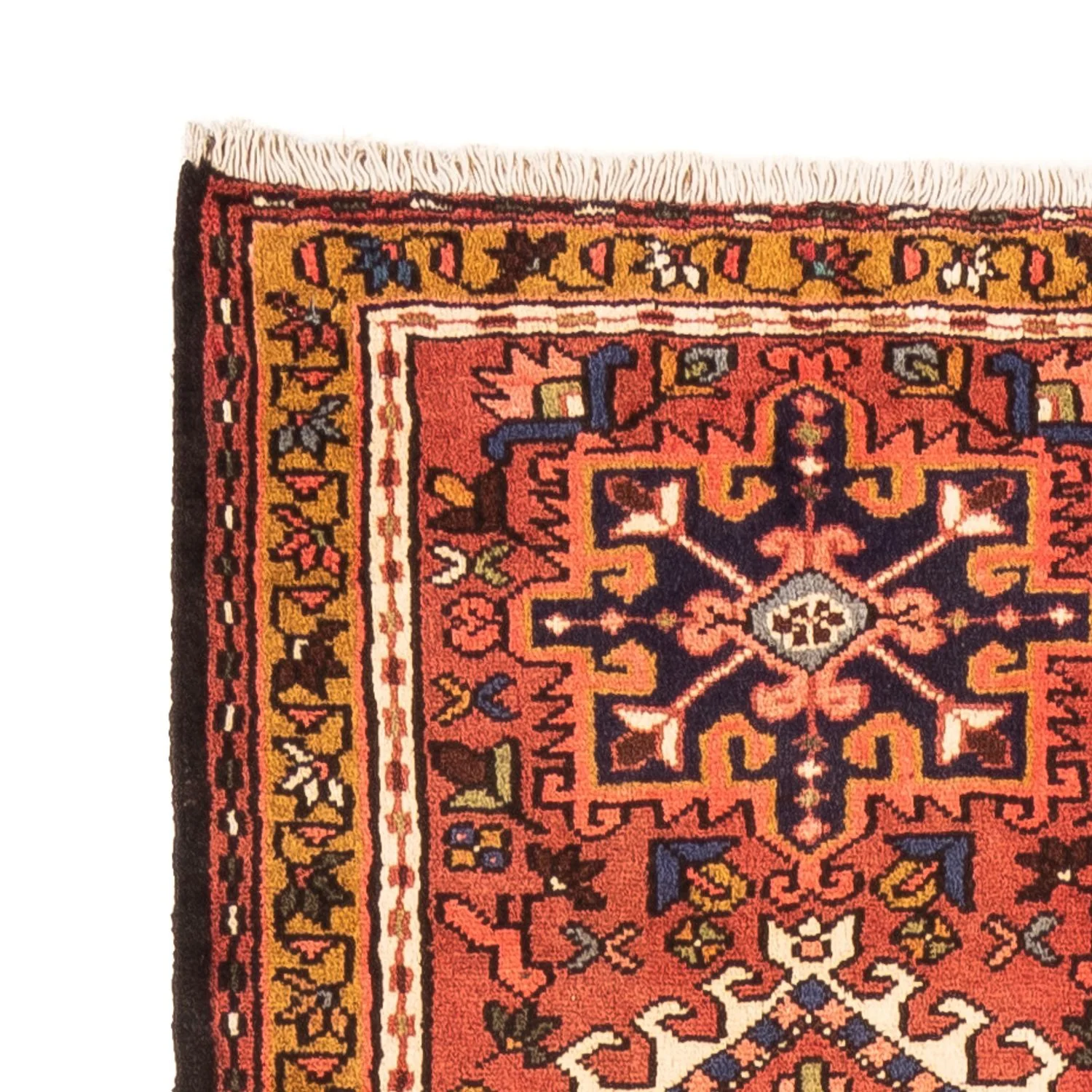 Qaraja Teppich - Perserteppich - Image 3