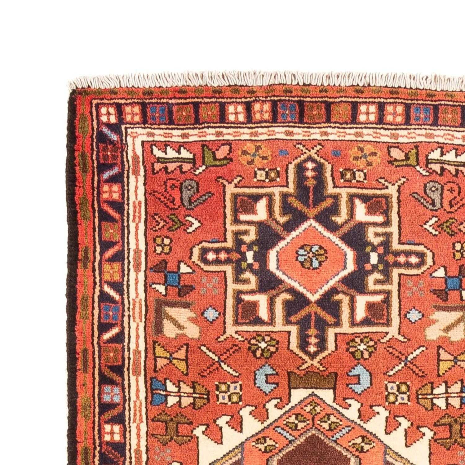 Qaraja Teppich - Perserteppich - Image 3