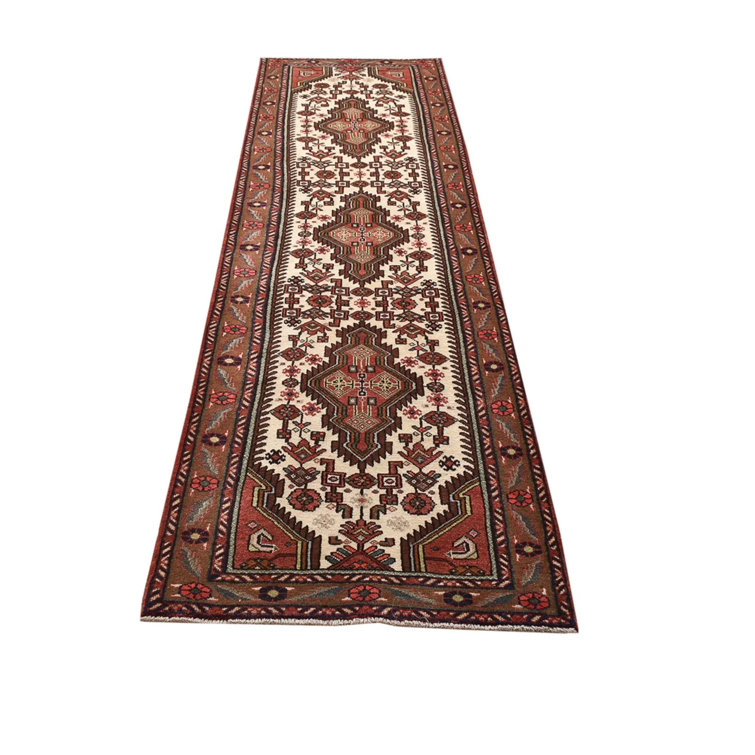 Ardebil Teppich 300x80cm - Perserteppich - Image 5
