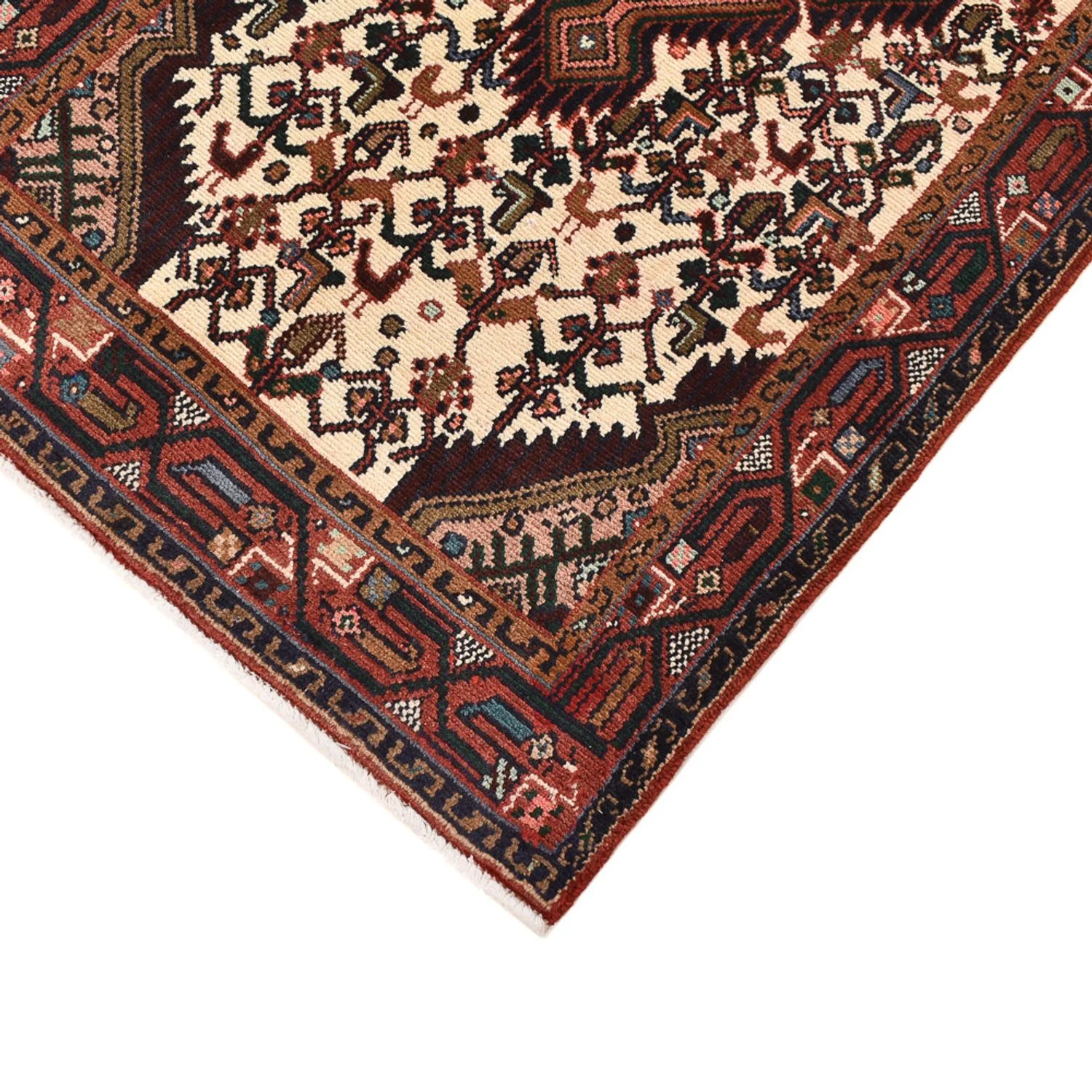 Läufer Perser - Nomadic - 300 x 85 cm - beige - Image 2