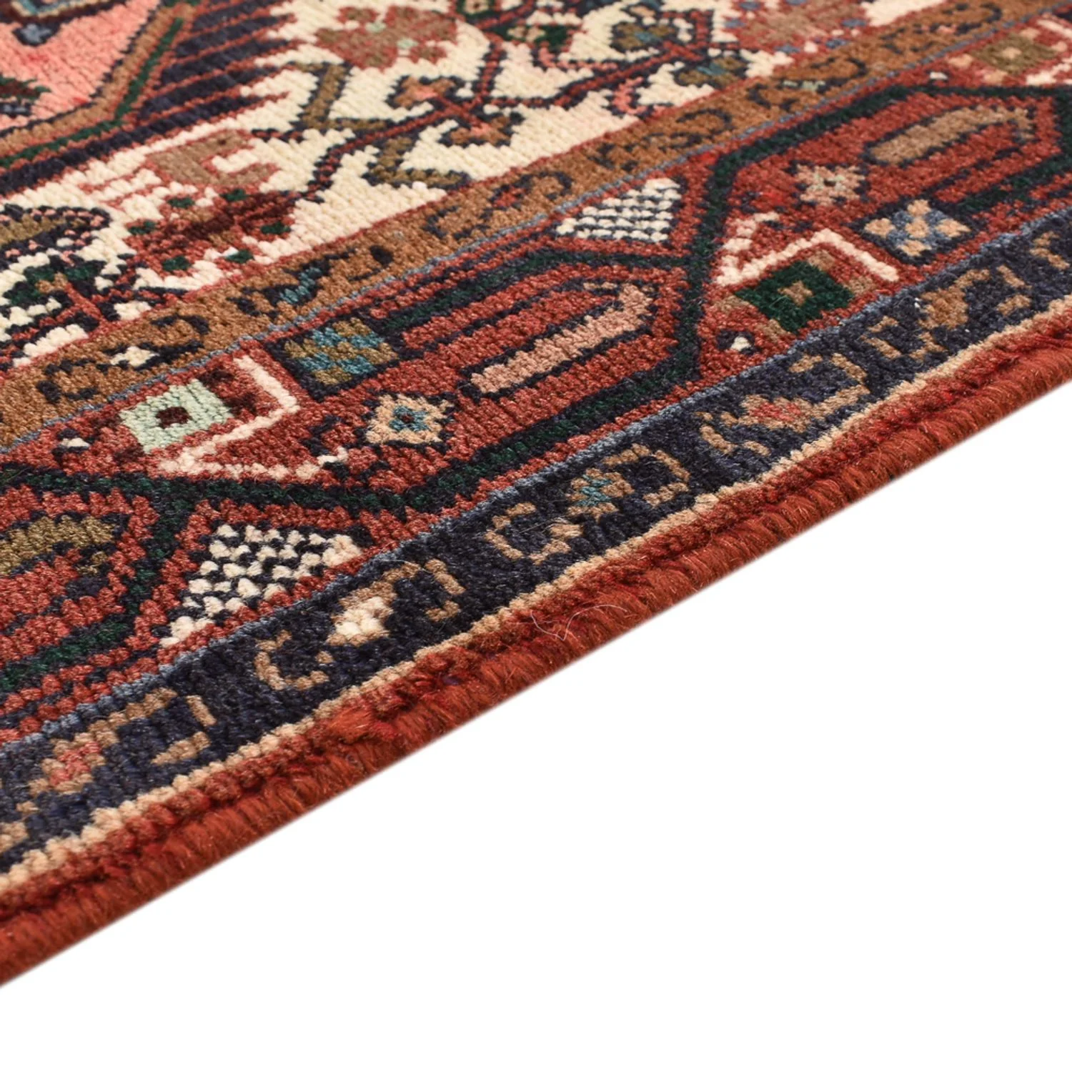 Läufer Perser - Nomadic - 300 x 85 cm - beige - Image 3