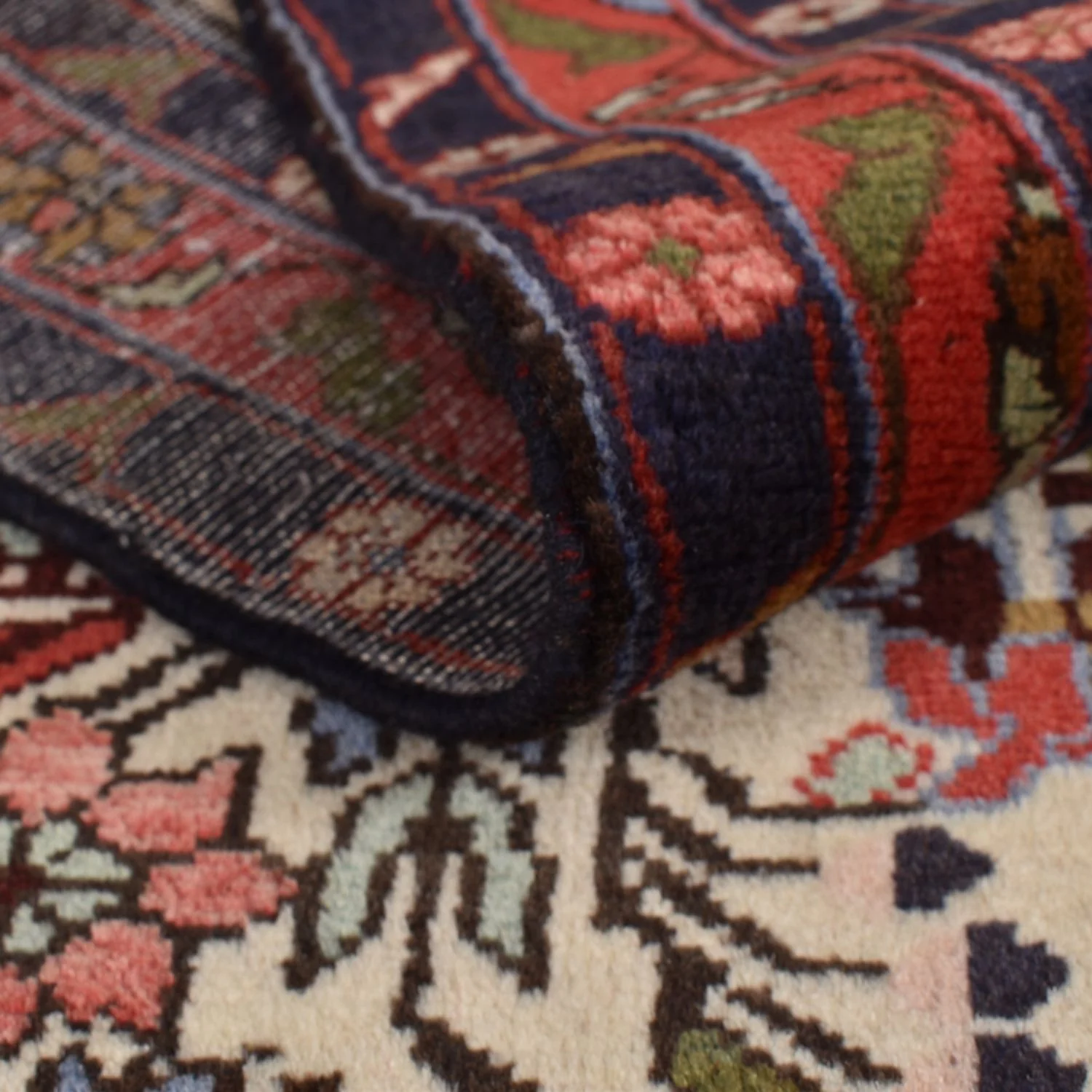 Hosseinabad Teppich 302x82cm - Perserteppich - Image 4