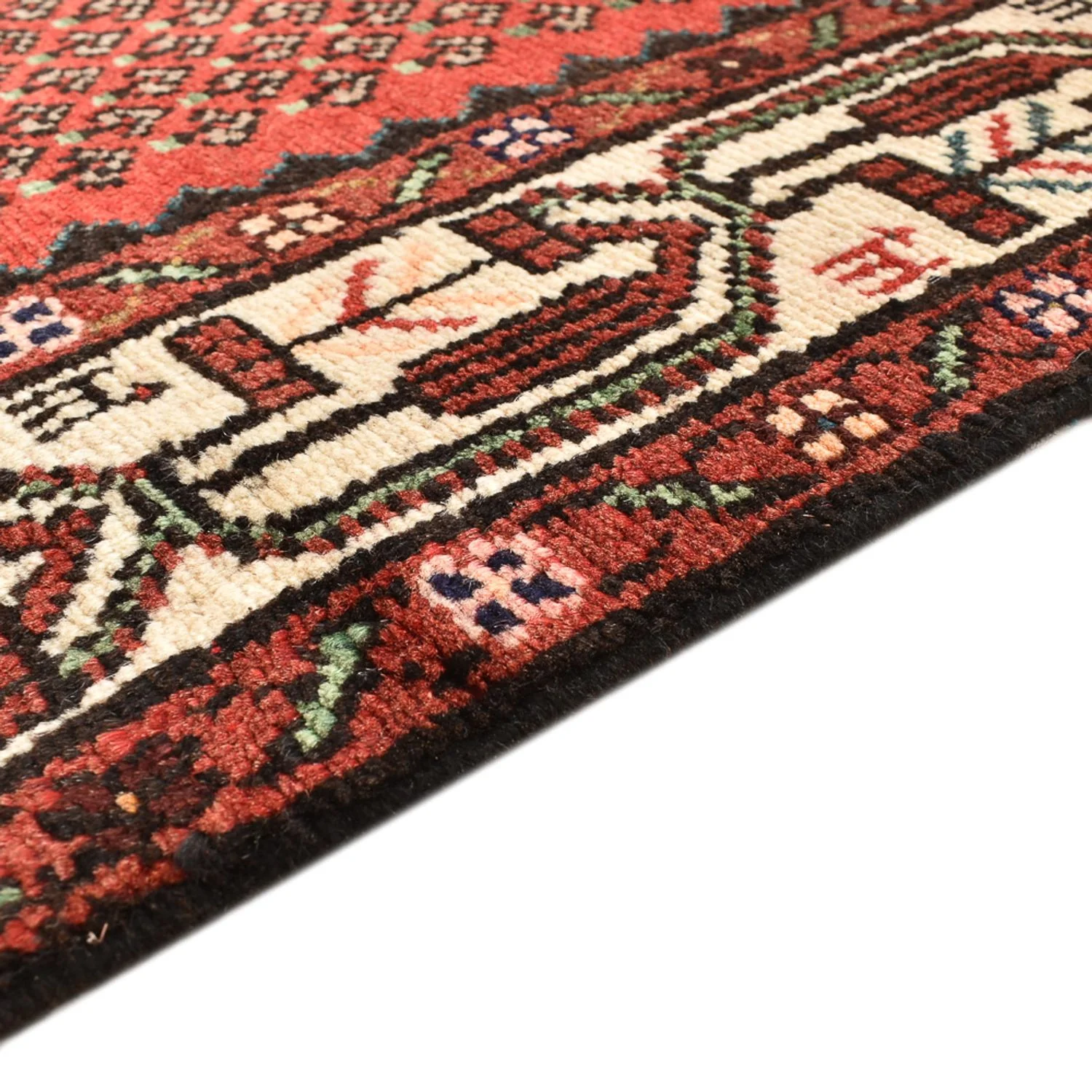 Hamadan Teppich 302x83cm - Perserteppich - Image 3