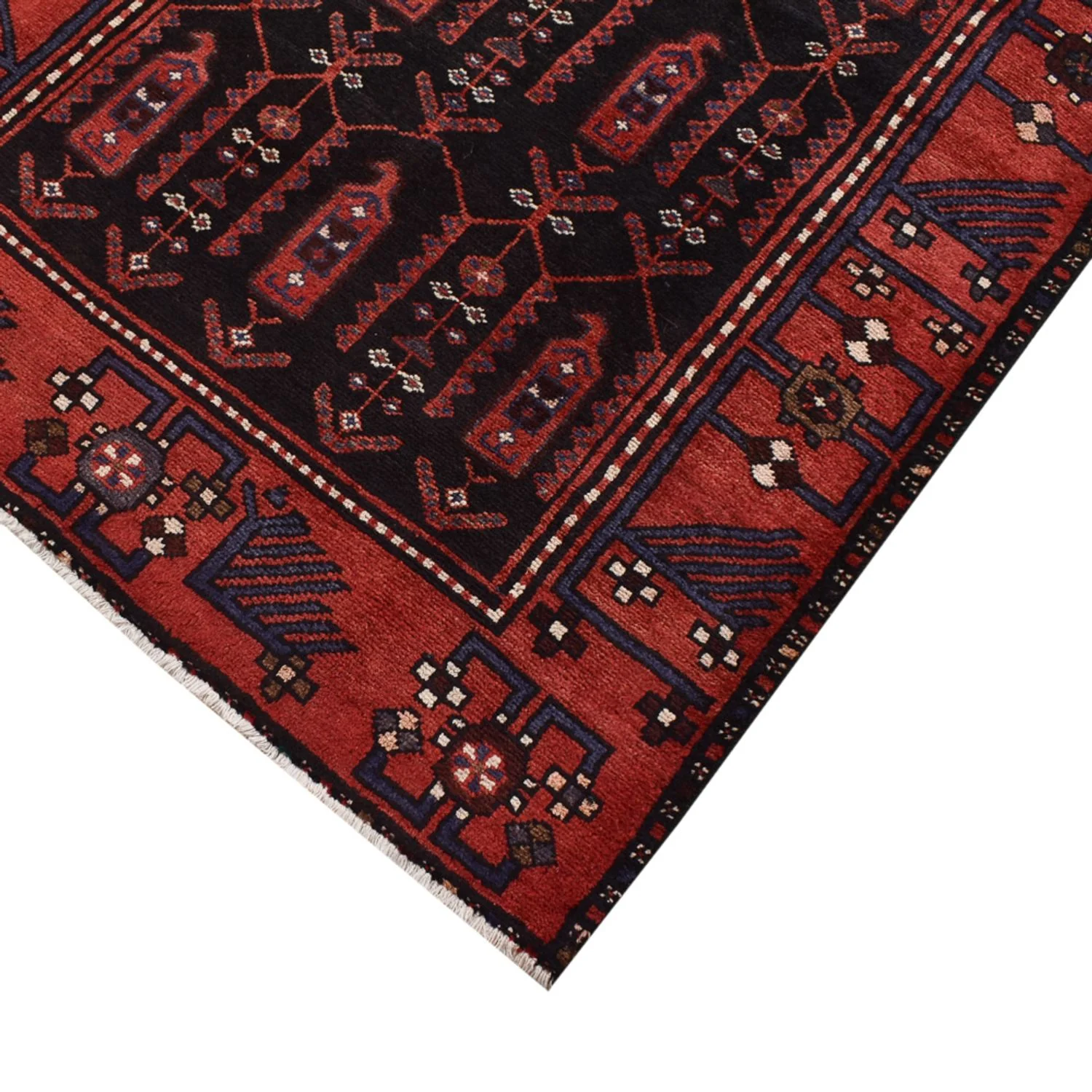 Hamadan Teppich 303x104cm - Perserteppich - Image 2