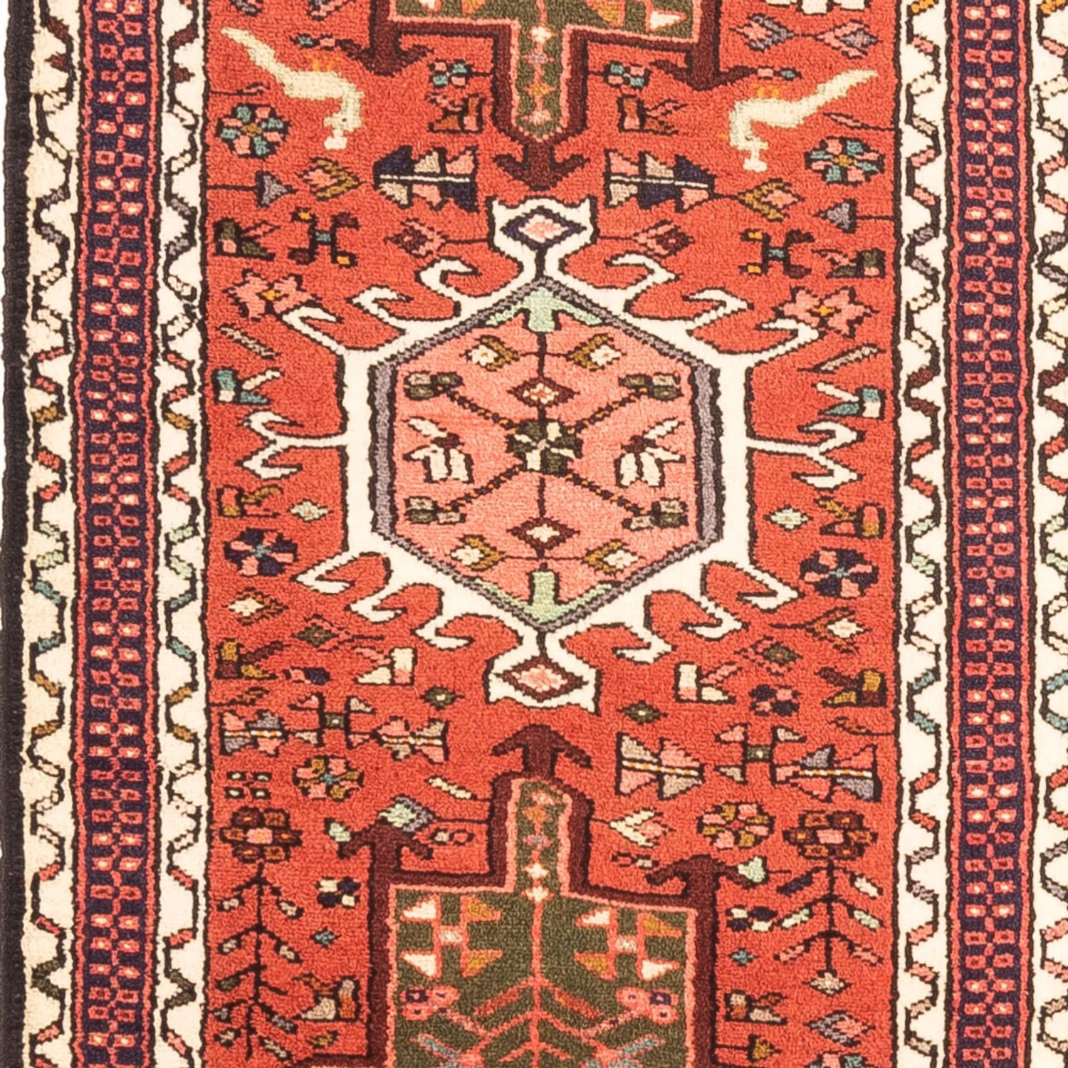 Qaraja Teppich - Perserteppich - Image 2